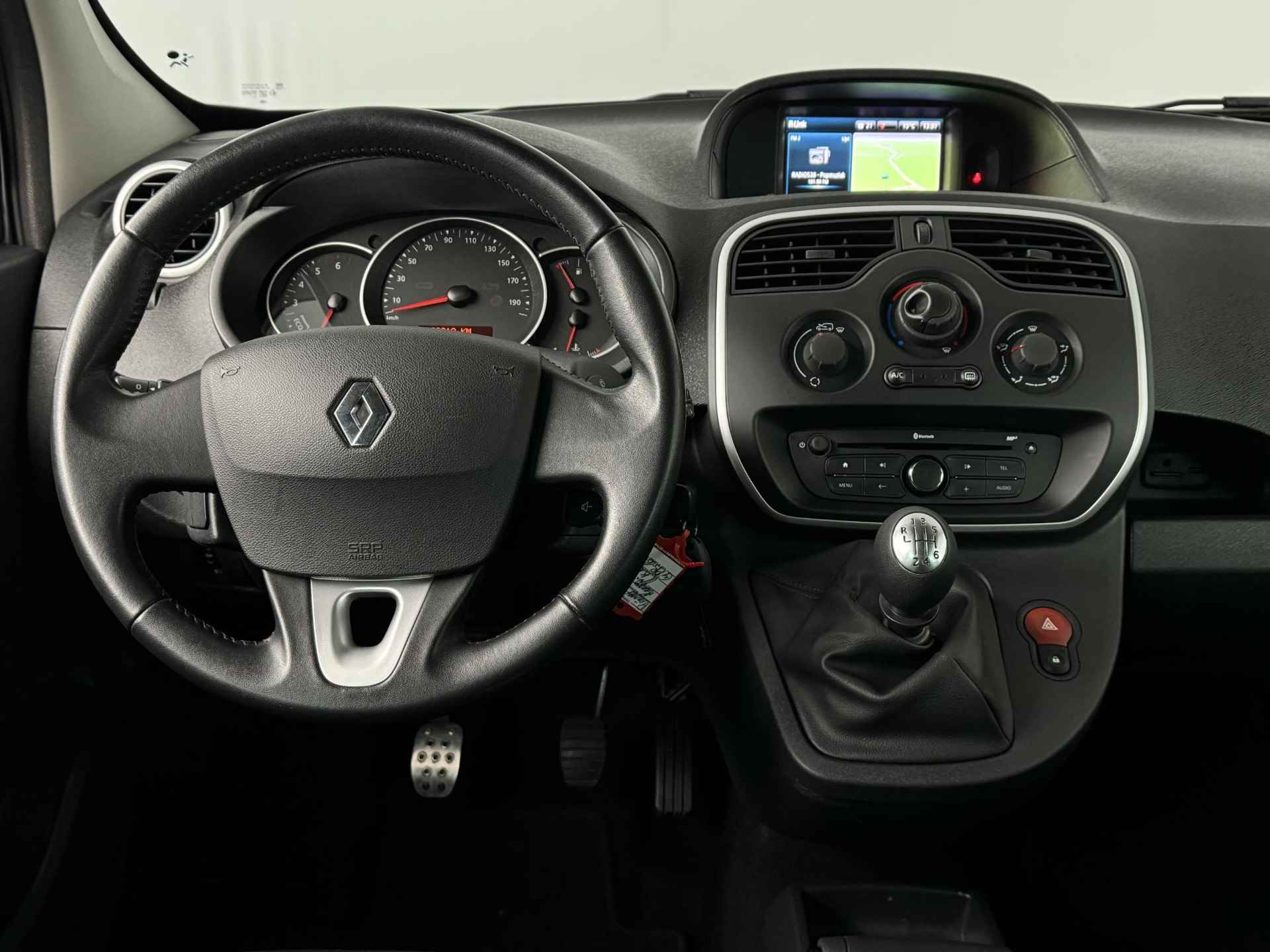 Renault Kangoo Family 1.2 TCe 115 Limited  | Airco | Navigatie | Licht Metalen Velgen | - 25/40