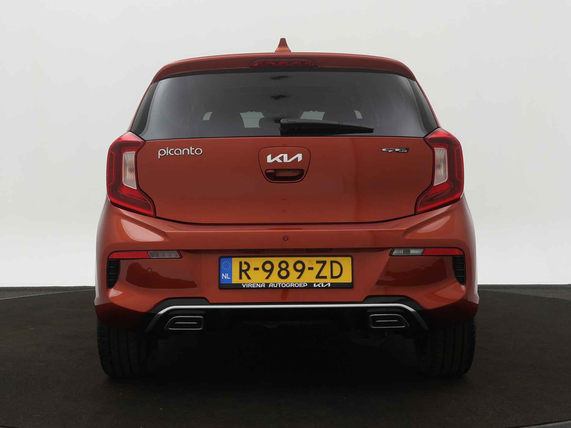 Kia Picanto 1.0 T-GDi GT-Line 5p - Navigatie - Schuif-/kanteldak - Lichtmetalen Velgen 15" - Climate Control - Apple/Android Carplay - Fabrieksgarantie tot 12-2029 - 7/54