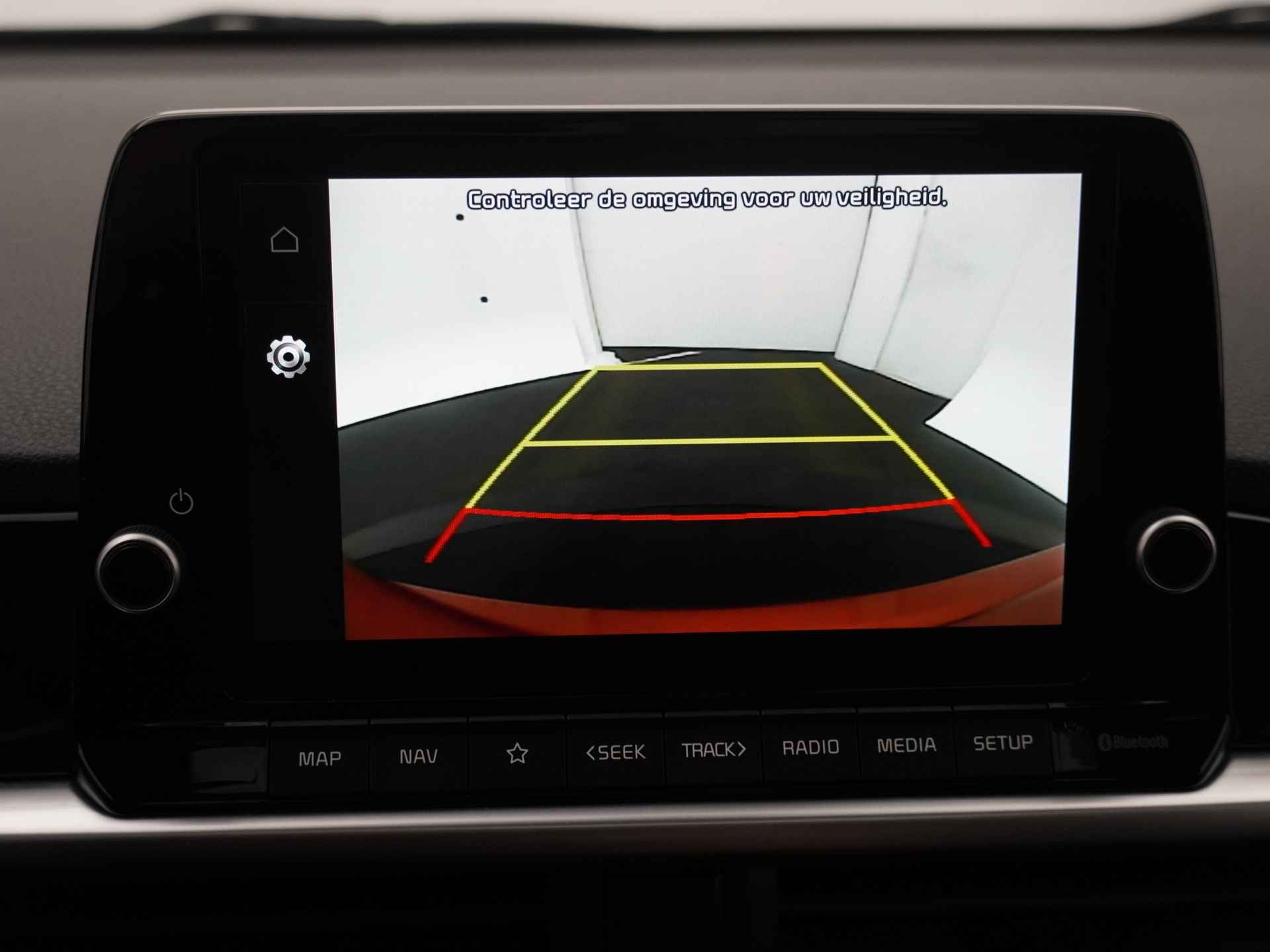 Kia Picanto 1.0 T-GDi GT-Line 5p - Navigatie - Schuif-/kanteldak - Lichtmetalen Velgen 15" - Climate Control - Apple/Android Carplay - Fabrieksgarantie tot 12-2029 - 31/54