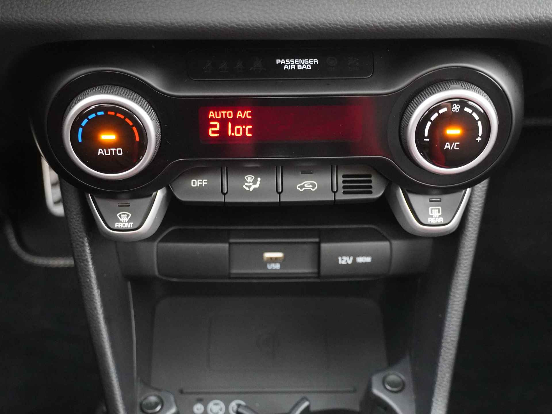 Kia Picanto 1.0 T-GDi GT-Line 5p - Navigatie - Schuif-/kanteldak - Lichtmetalen Velgen 15" - Climate Control - Apple/Android Carplay - Fabrieksgarantie tot 12-2029 - 32/54