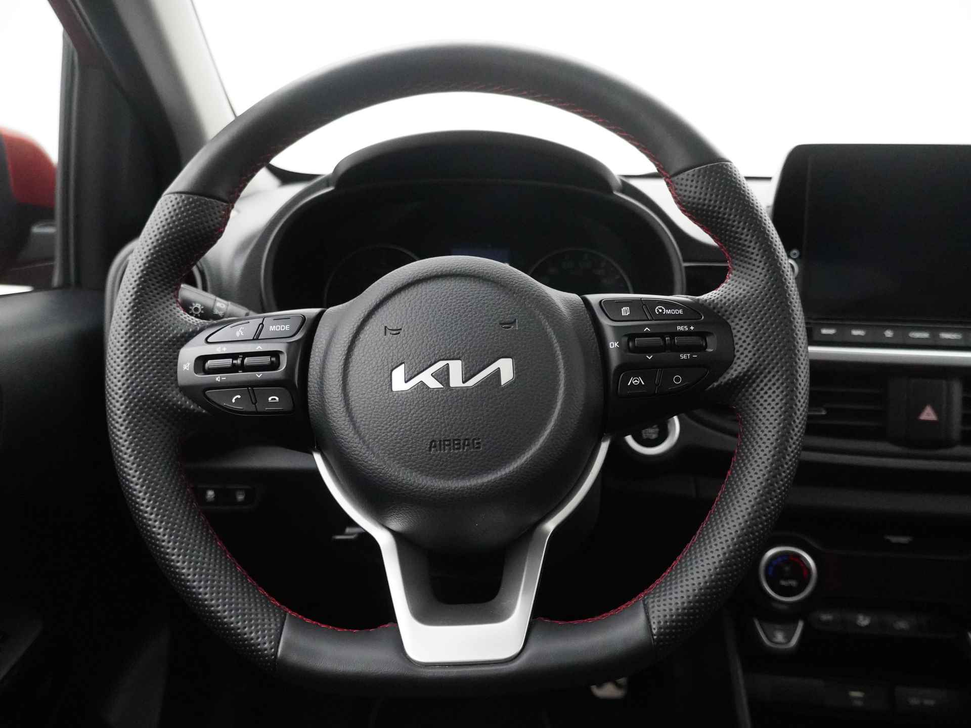 Kia Picanto 1.0 T-GDi GT-Line 5p - Navigatie - Schuif-/kanteldak - Lichtmetalen Velgen 15" - Climate Control - Apple/Android Carplay - Fabrieksgarantie tot 12-2029 - 39/54