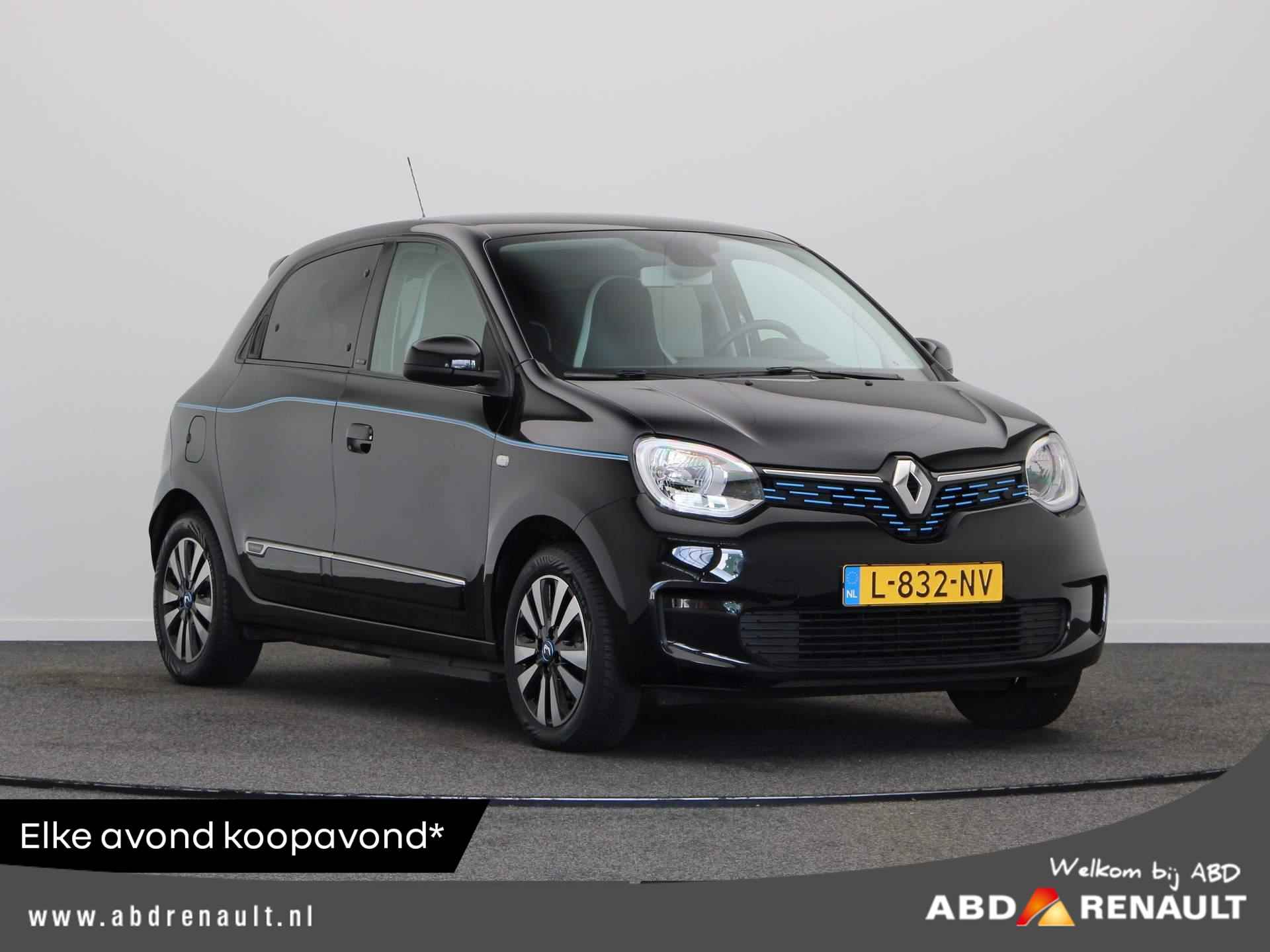 Renault Twingo Z.E. BOVAG 40-Puntencheck