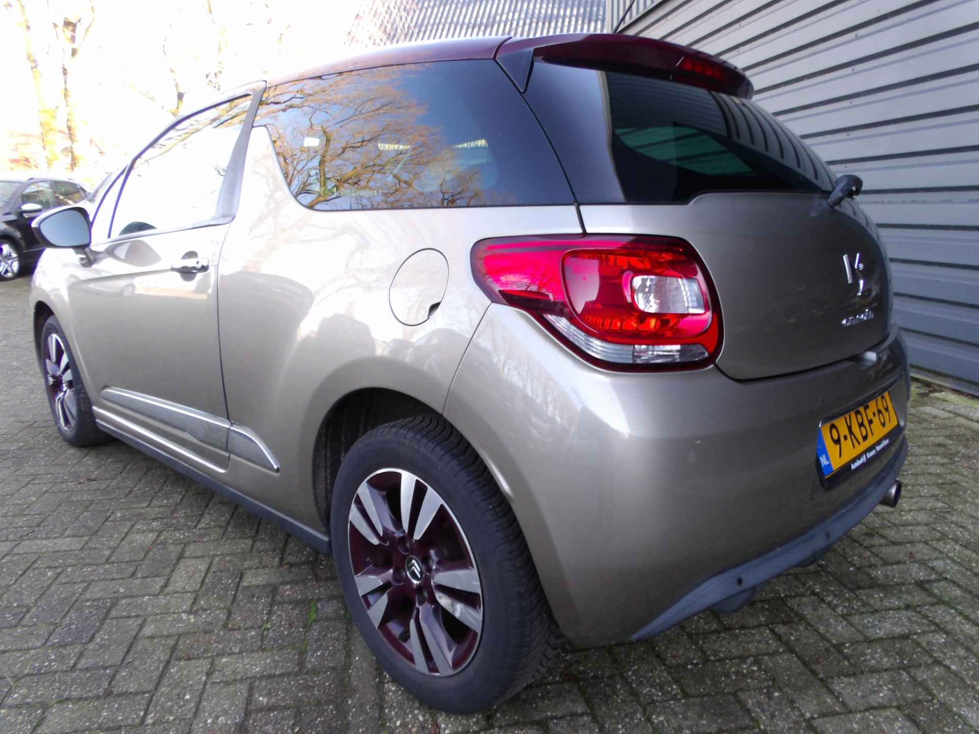 Citroën DS3 1.6 VTi So Chic Automaat Clima - 6/20