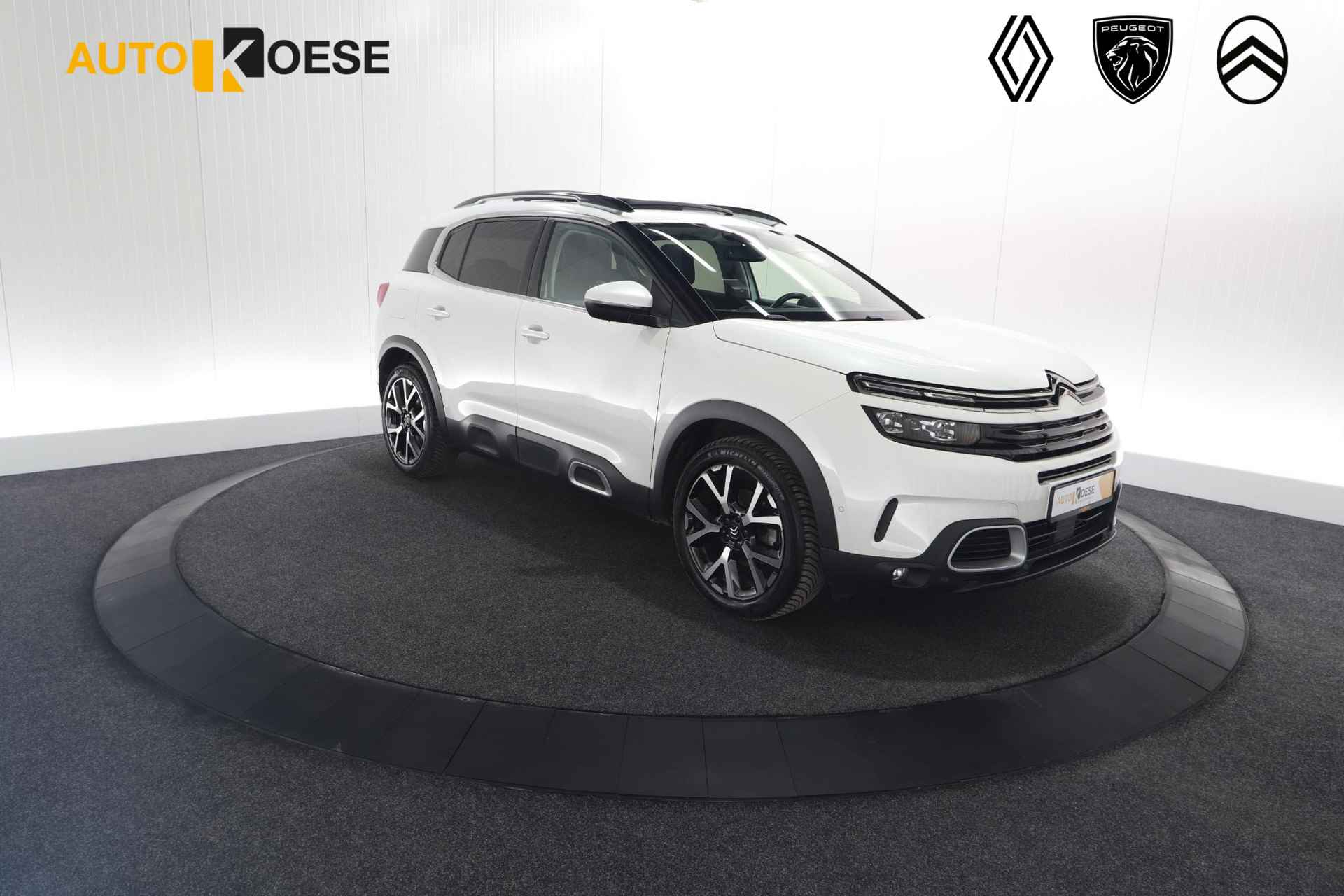 Citroën C5 Aircross BOVAG 40-Puntencheck