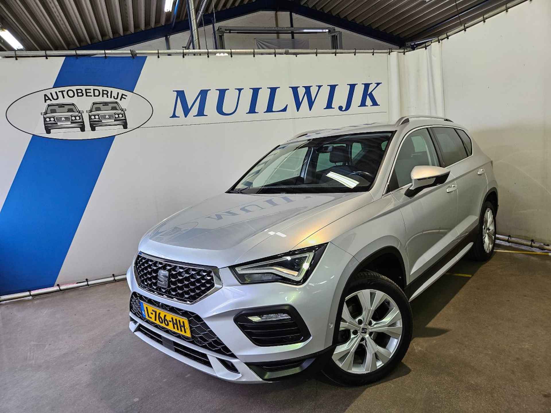 SEAT Ateca 1.5 TSI Xperience Business Intense Automaat / Trekhaak / 360 Cam - 3/56