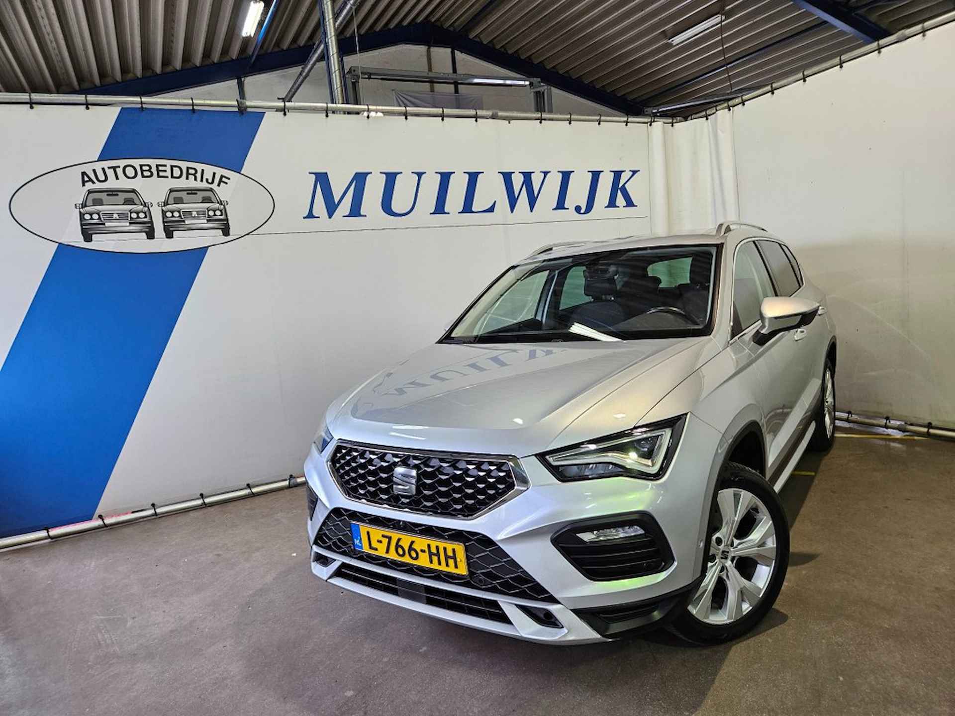 SEAT Ateca 1.5 TSI Xperience Business Intense Automaat / Trekhaak / 360 Cam - 4/56