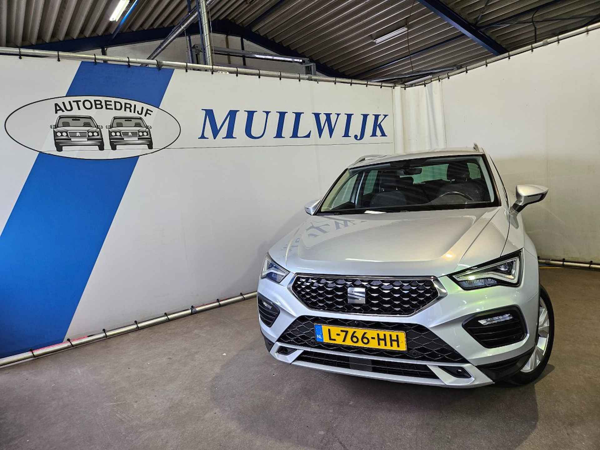 SEAT Ateca 1.5 TSI Xperience Business Intense Automaat / Trekhaak / 360 Cam - 5/56