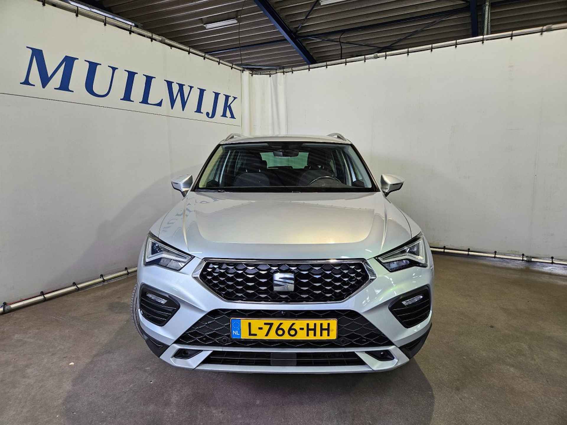 SEAT Ateca 1.5 TSI Xperience Business Intense Automaat / Trekhaak / 360 Cam - 6/56