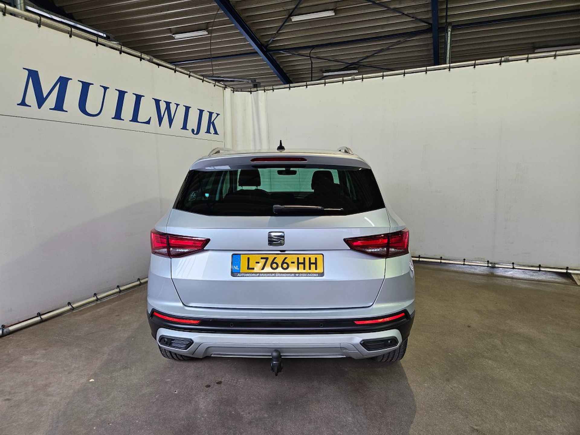 SEAT Ateca 1.5 TSI Xperience Business Intense Automaat / Trekhaak / 360 Cam - 13/56