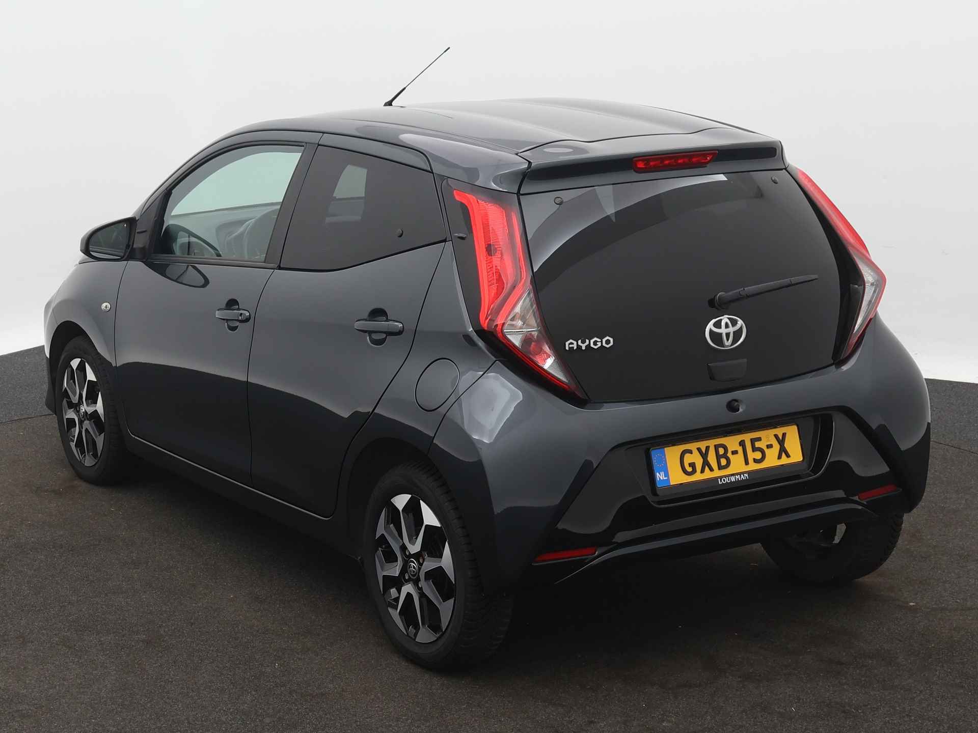 Toyota Aygo 1.0 X-Joy Limited | Camera | Airco | LM velgen | Apple Carplay/Android Auto | - 17/42