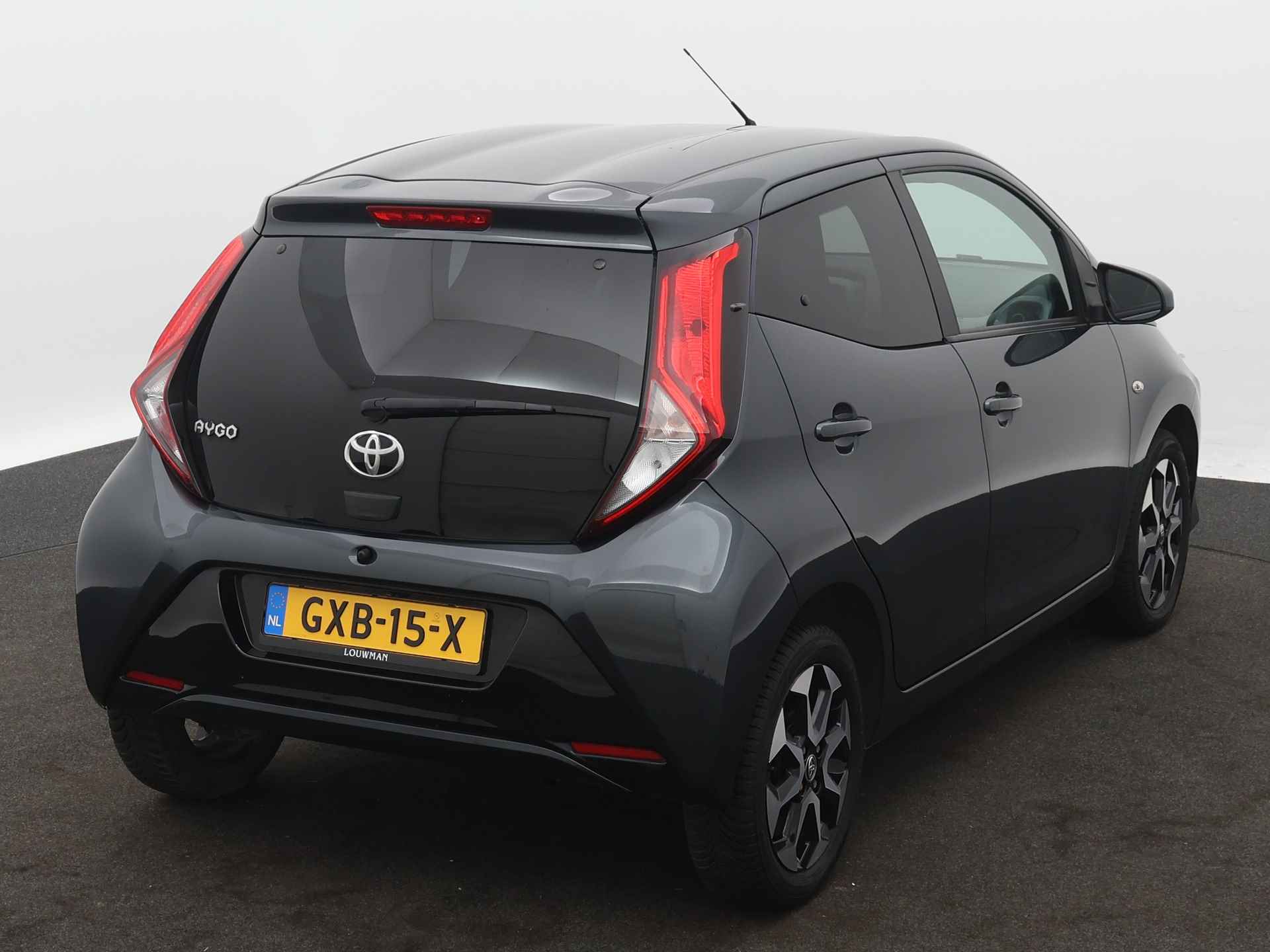 Toyota Aygo 1.0 X-Joy Limited | Camera | Airco | LM velgen | Apple Carplay/Android Auto | - 18/42