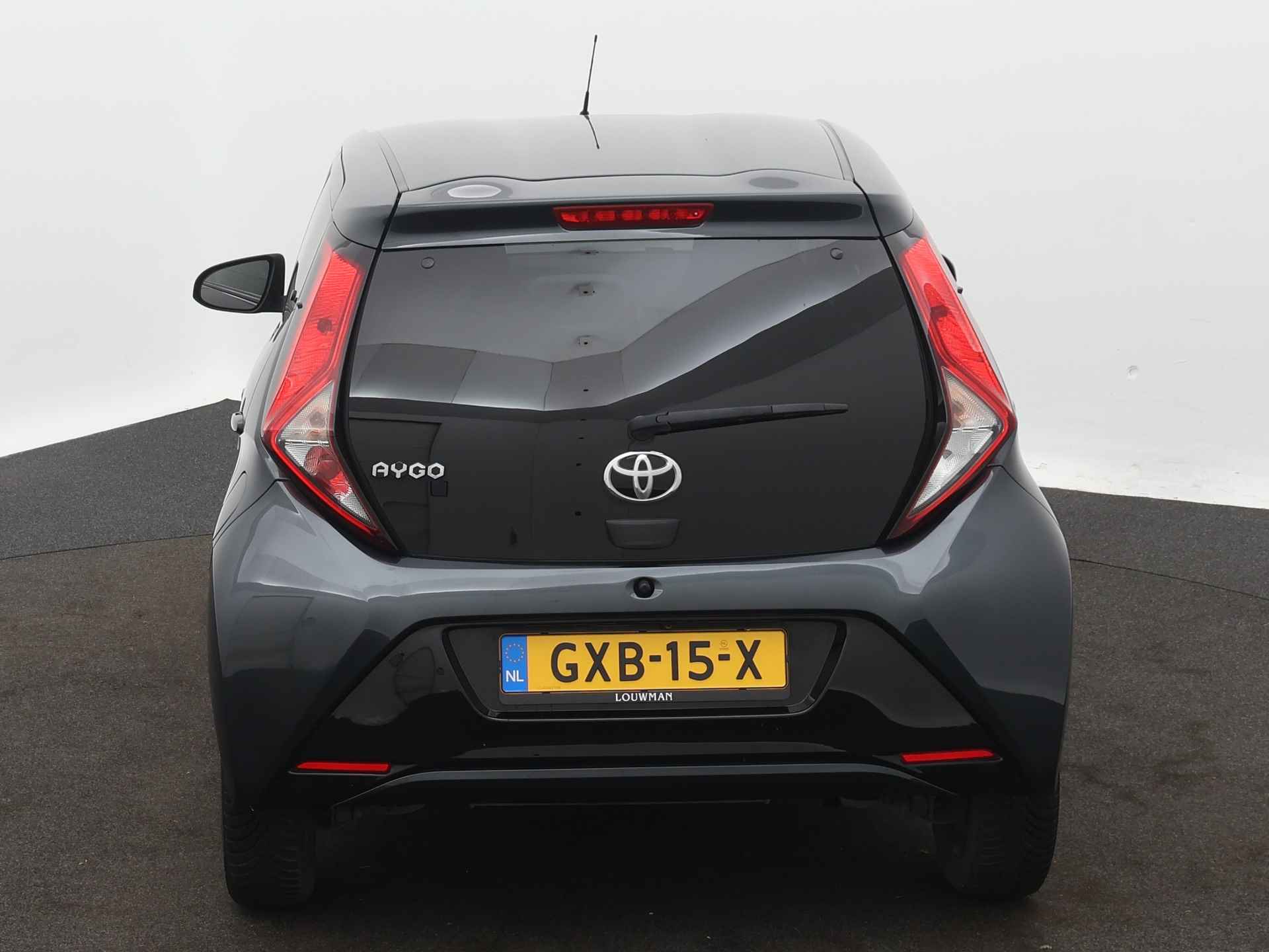 Toyota Aygo 1.0 X-Joy Limited | Camera | Airco | LM velgen | Apple Carplay/Android Auto | - 30/42