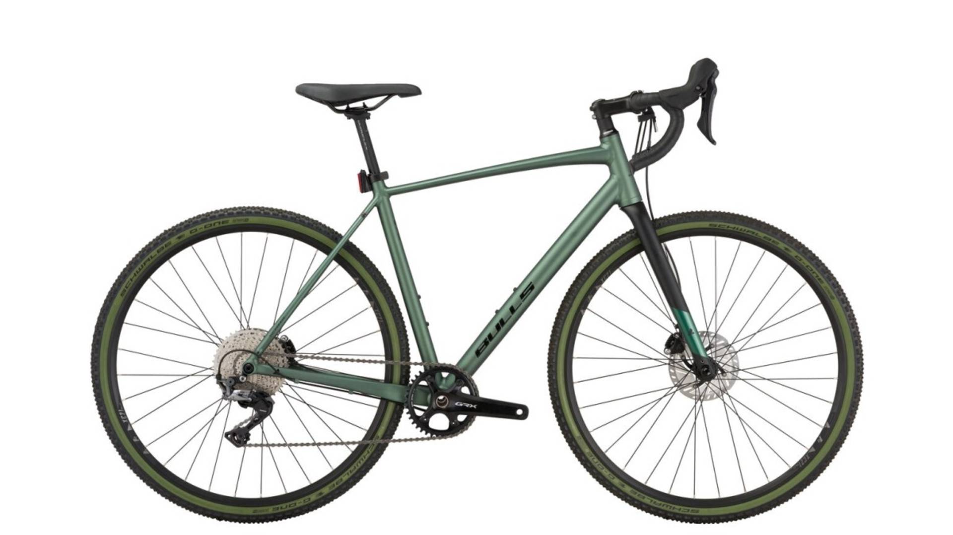 BULLS Grinder 5 Diamant Emerald Green Matt 28" 58cm 2022 - 1/1