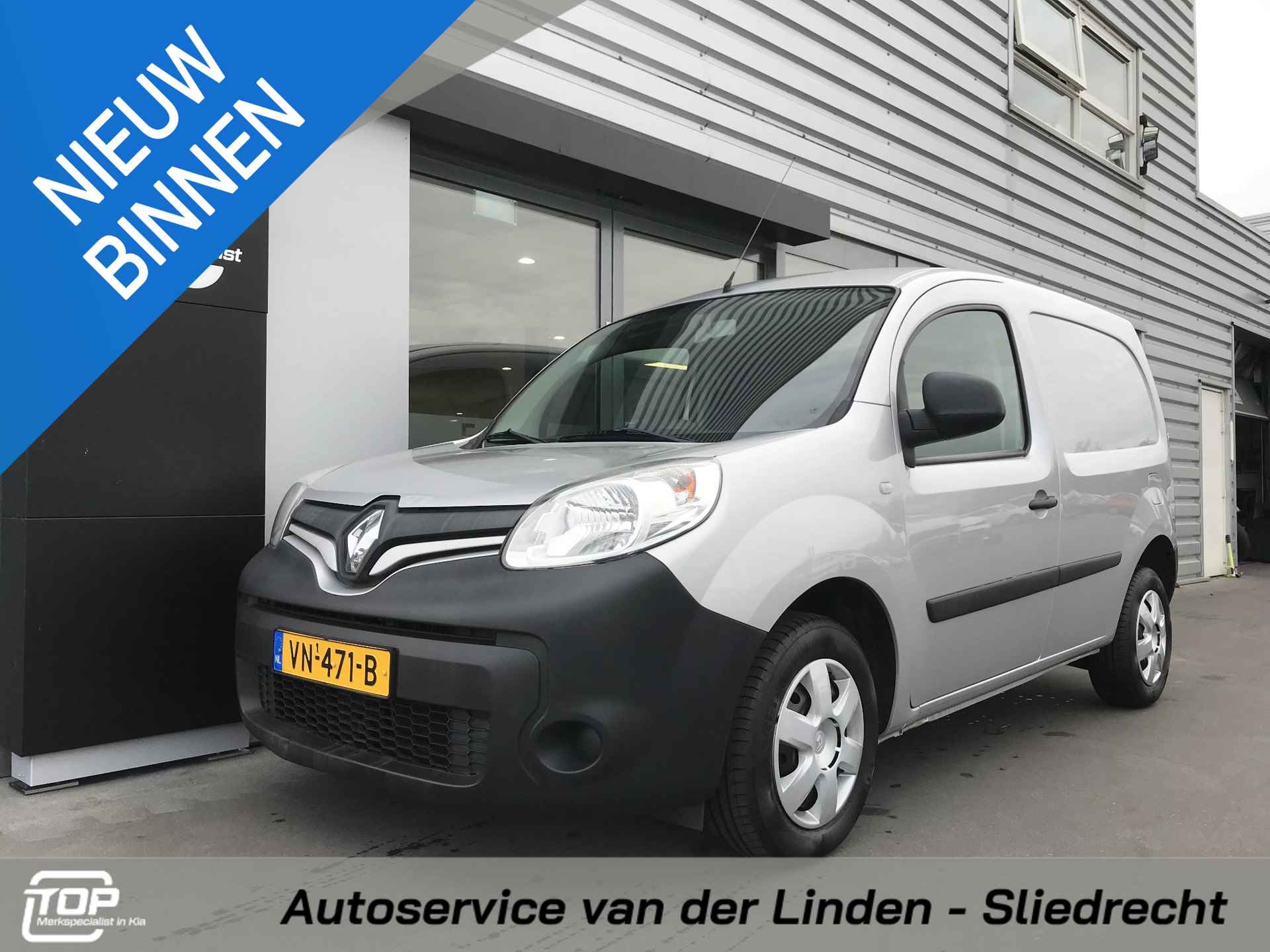 Renault Kangoo Express 1.2 TCe 115 Express Comfort S&S - 1/13