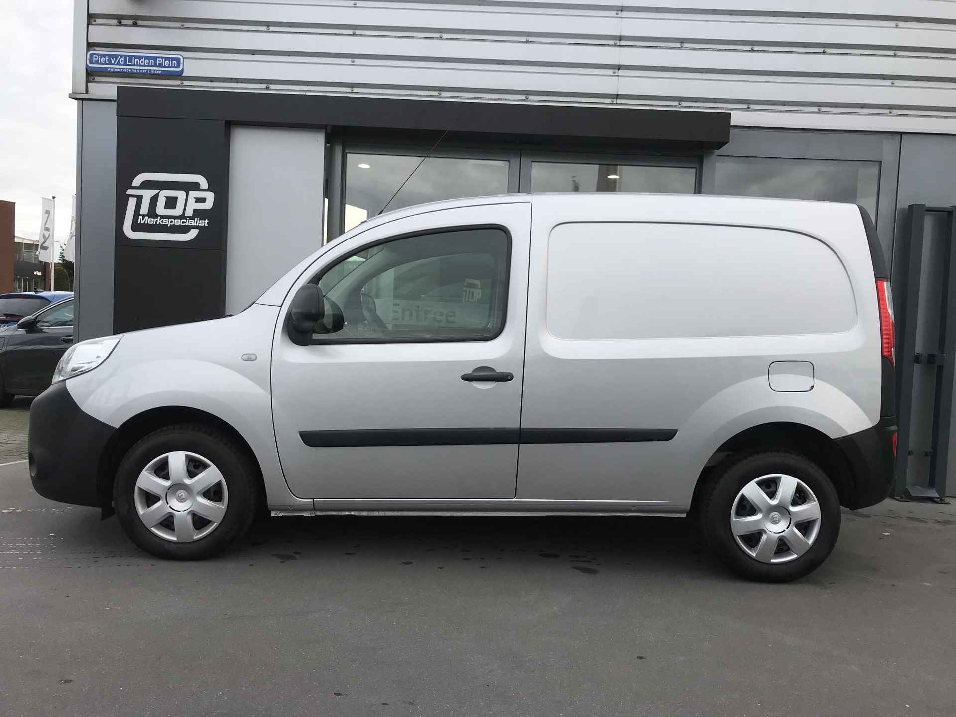 Renault Kangoo Express 1.2 TCe 115 Express Comfort S&S - 2/13