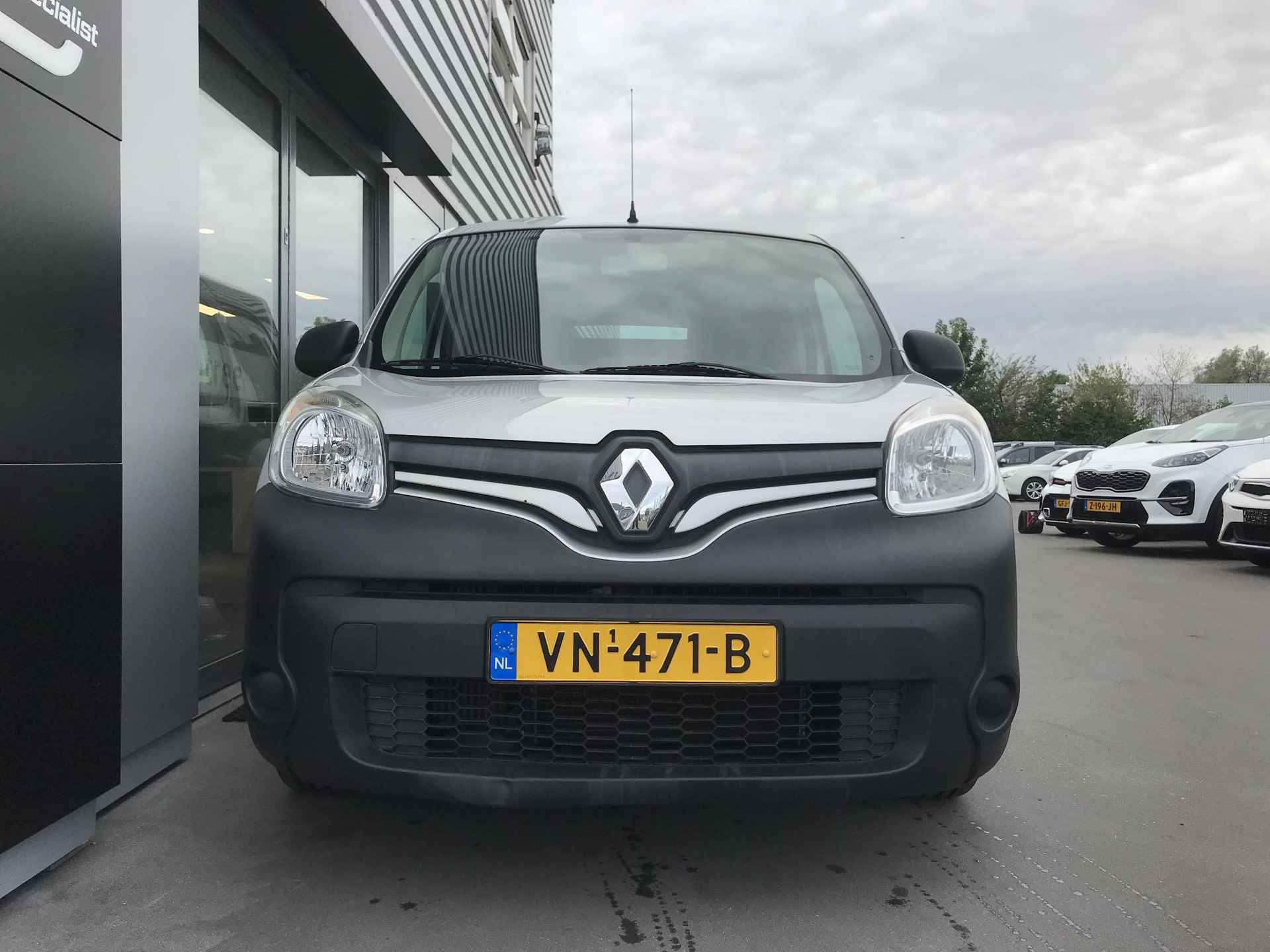 Renault Kangoo Express 1.2 TCe 115 Express Comfort S&S - 5/13