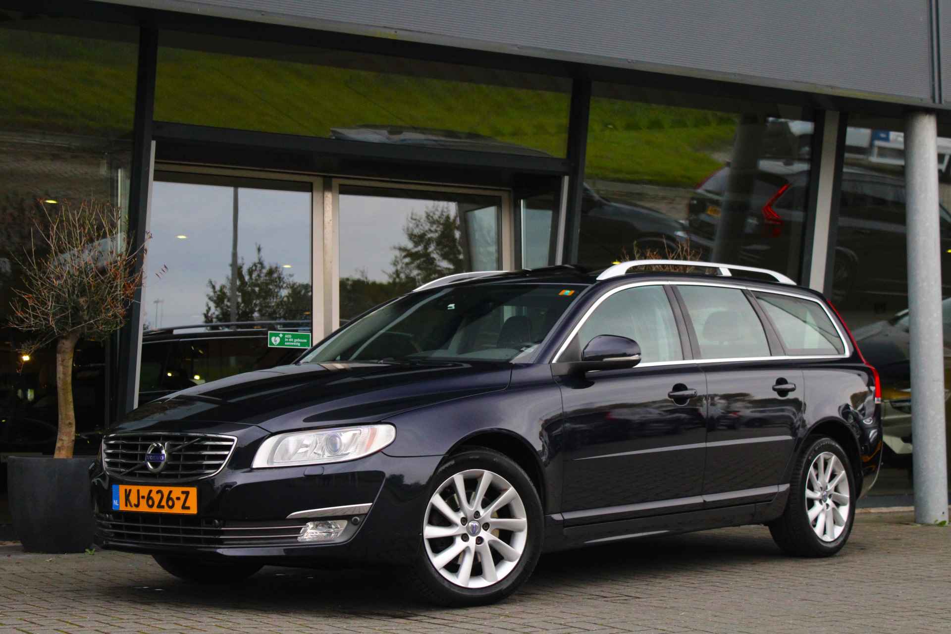 Volvo V70 BOVAG 40-Puntencheck