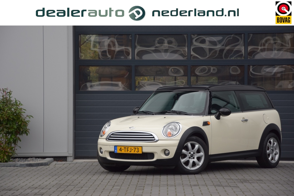 Mini Mini Clubman 1.6 Cooper