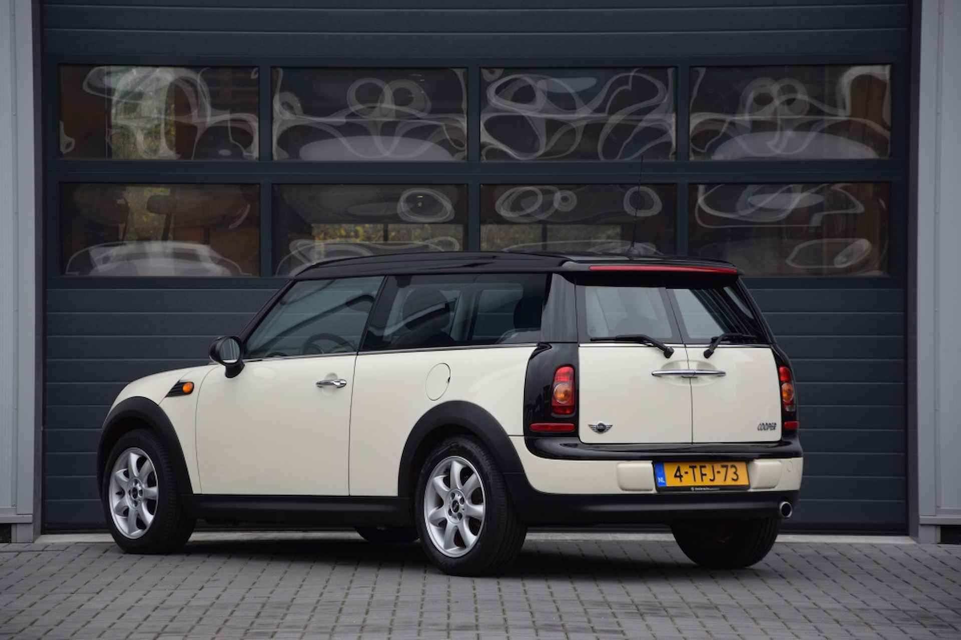 Mini Mini Clubman 1.6 Cooper - 3/19