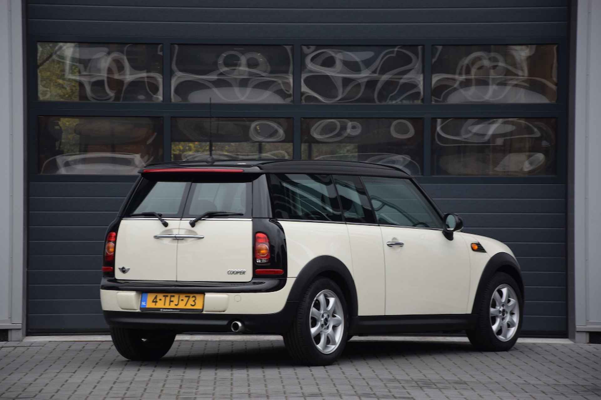 Mini Mini Clubman 1.6 Cooper - 5/19