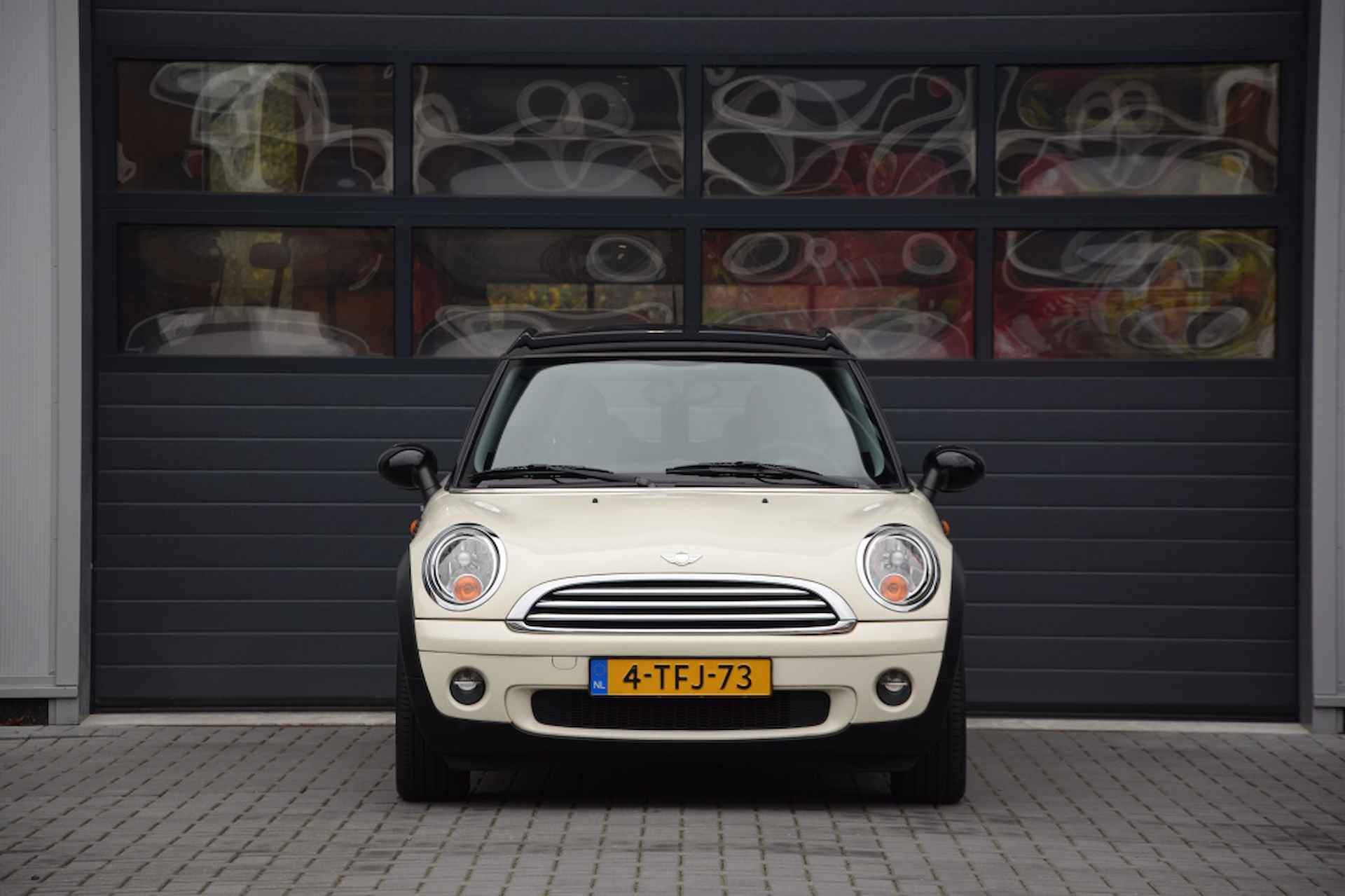 Mini Mini Clubman 1.6 Cooper - 8/19