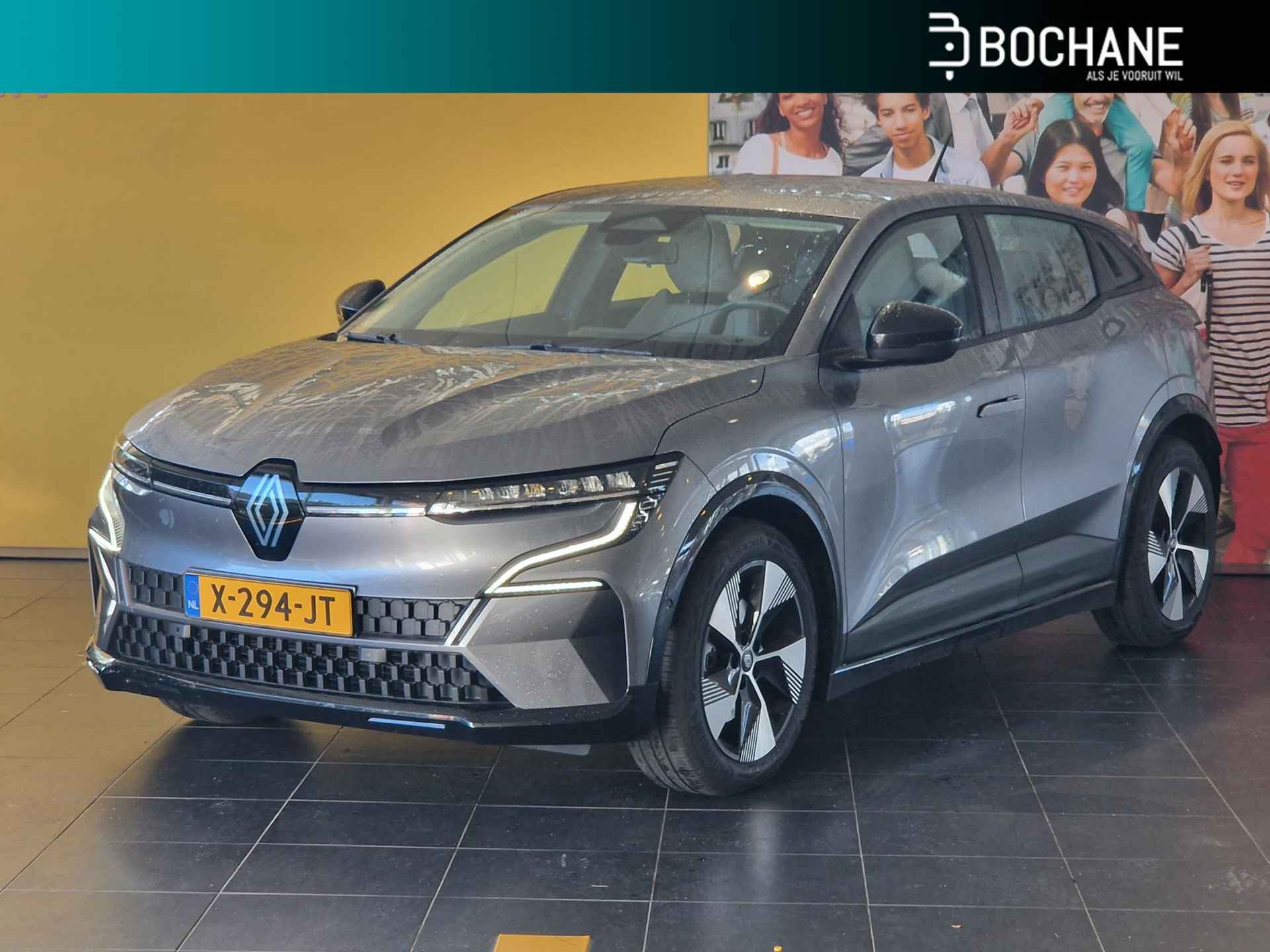 Renault Megane BOVAG 40-Puntencheck