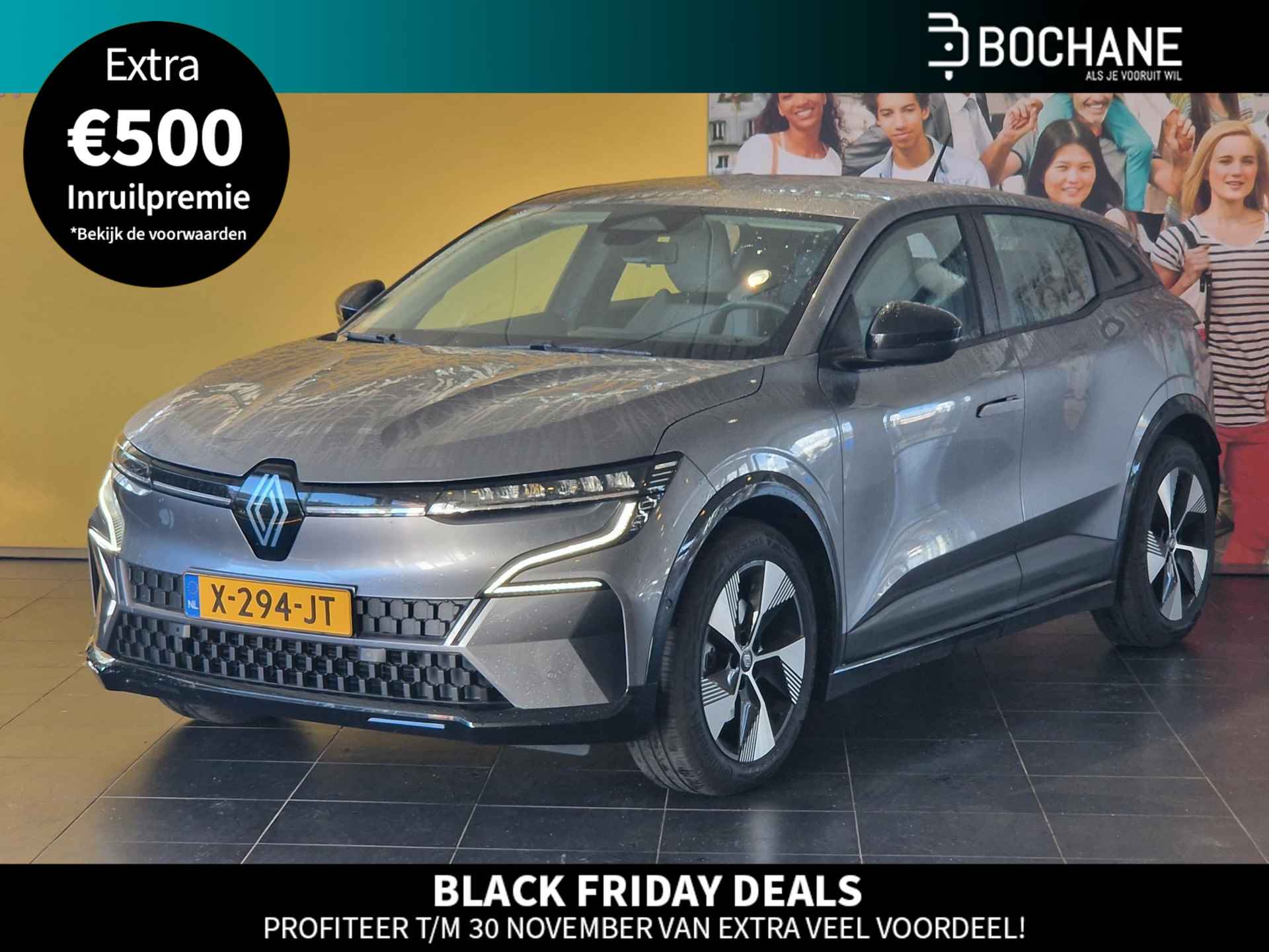 Renault Megane BOVAG 40-Puntencheck