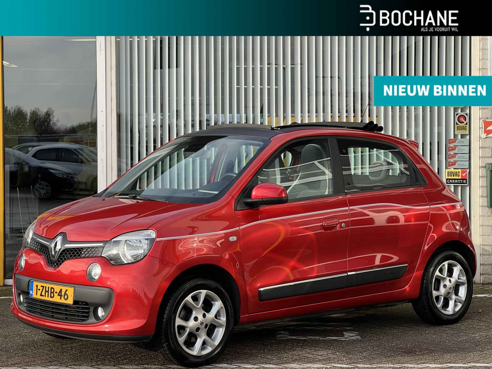 Renault Twingo BOVAG 40-Puntencheck