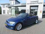 BMW 1 Serie Cabrio 118i M Sport High Executive, Navigatie