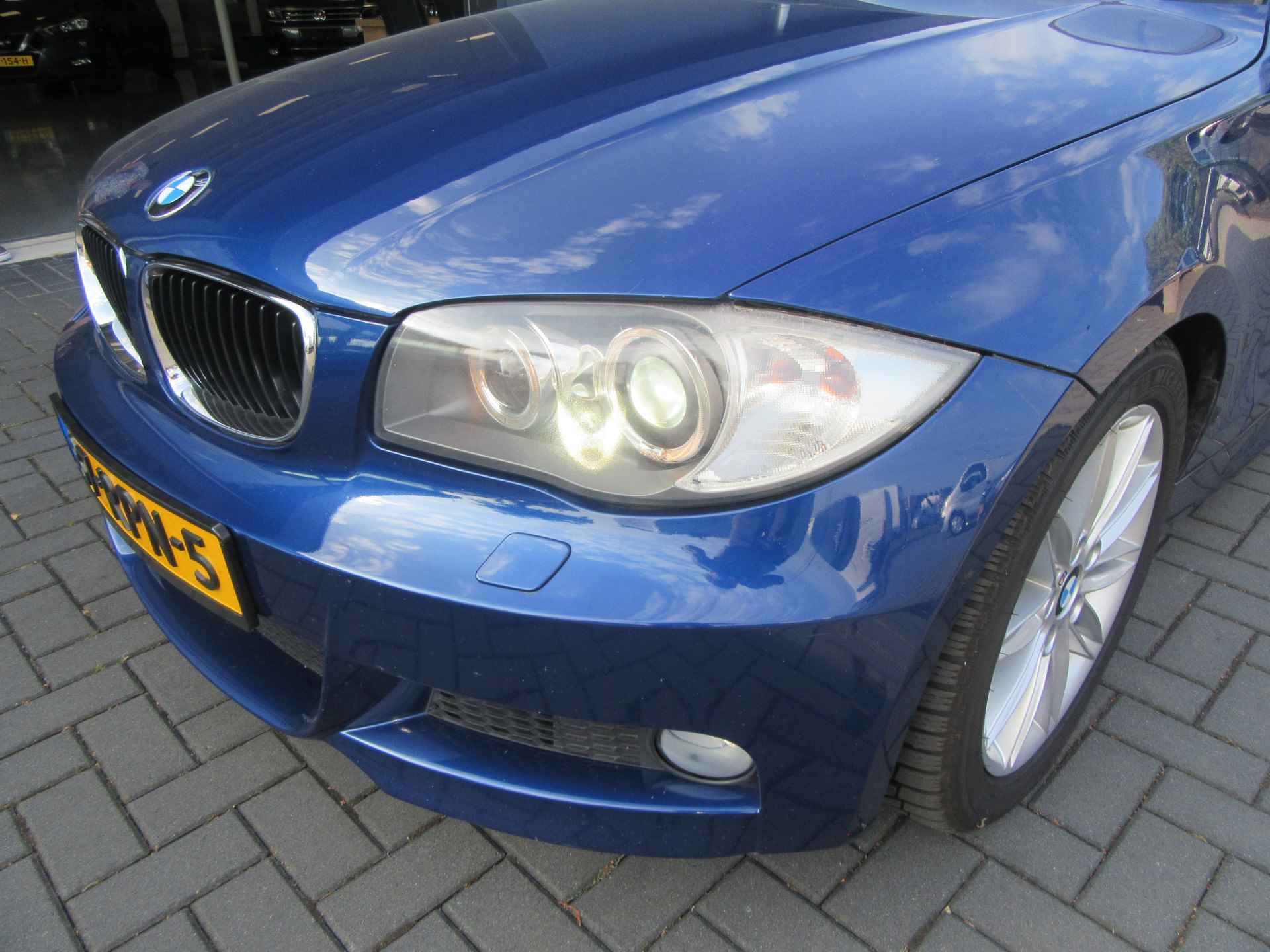 BMW 1 Serie Cabrio 118i M Sport High Executive, Navigatie - 31/32