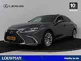 Lexus ES 300h President Line | Stoel en stuurwiel verwarmd | Leder | LM velgen | Schuif/kanteldak |