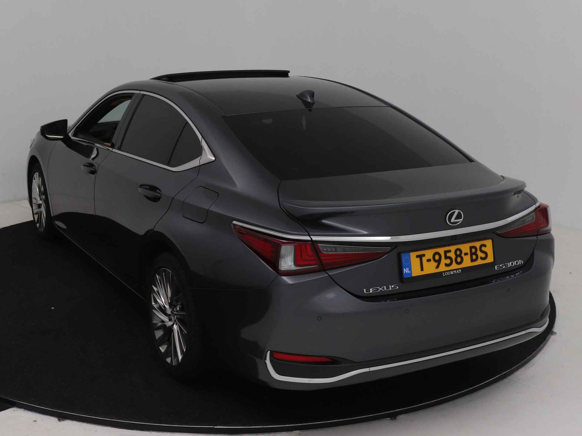 Lexus ES 300h President Line | Stoel en stuurwiel verwarmd | Leder | LM velgen | Schuif/kanteldak | - 14/48