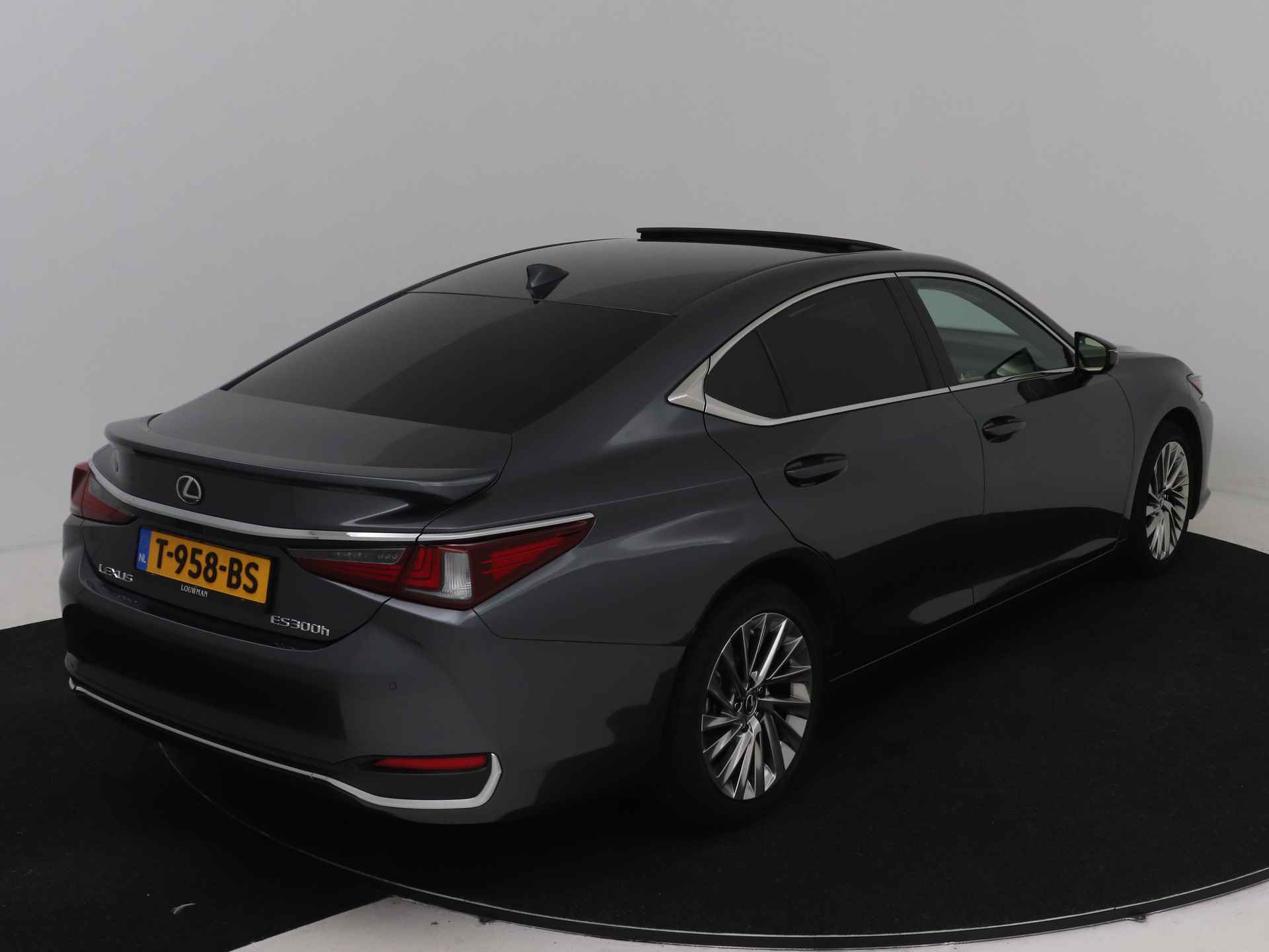 Lexus ES 300h President Line | Stoel en stuurwiel verwarmd | Leder | LM velgen | Schuif/kanteldak | - 15/48