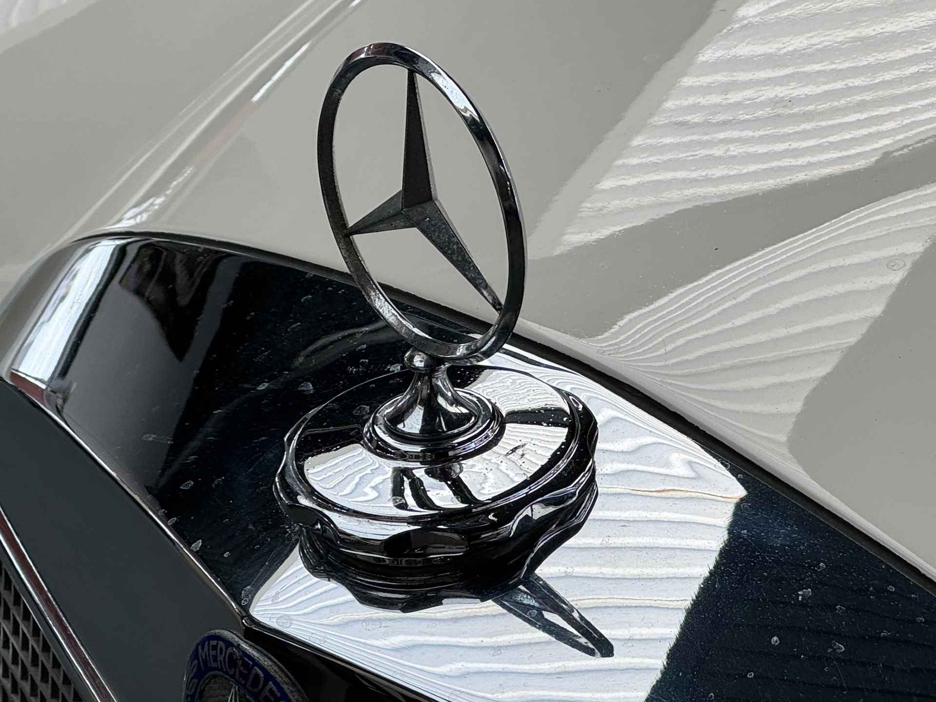 Mercedes-Benz 200-serie 220 SE Coupe W111 - 18/32