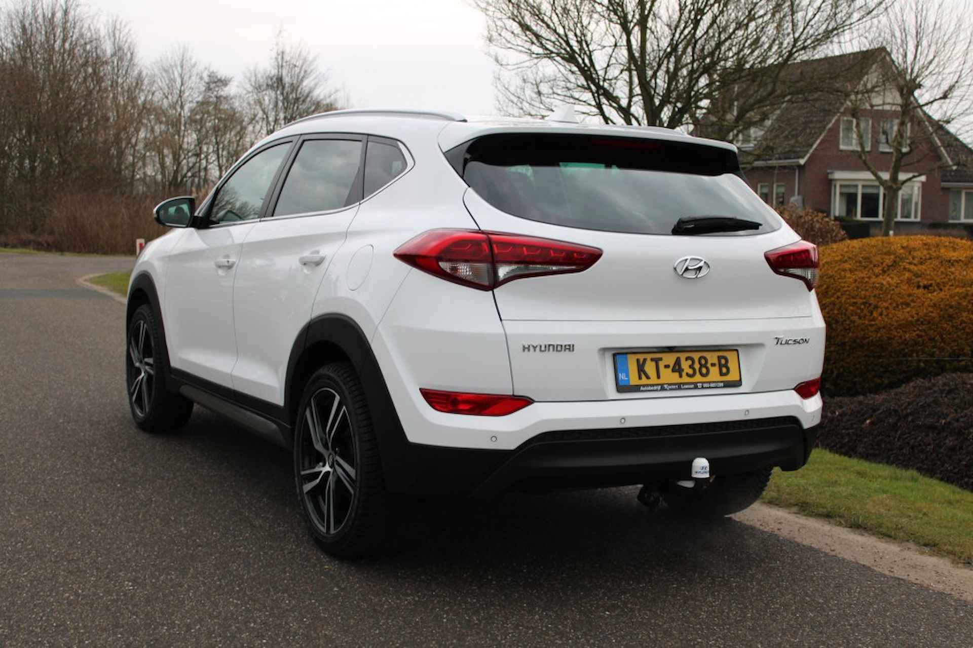 HYUNDAI Tucson 1.6GDI 132pk Comfort ECC/camera/navi/cruise/WiFi - 2/36