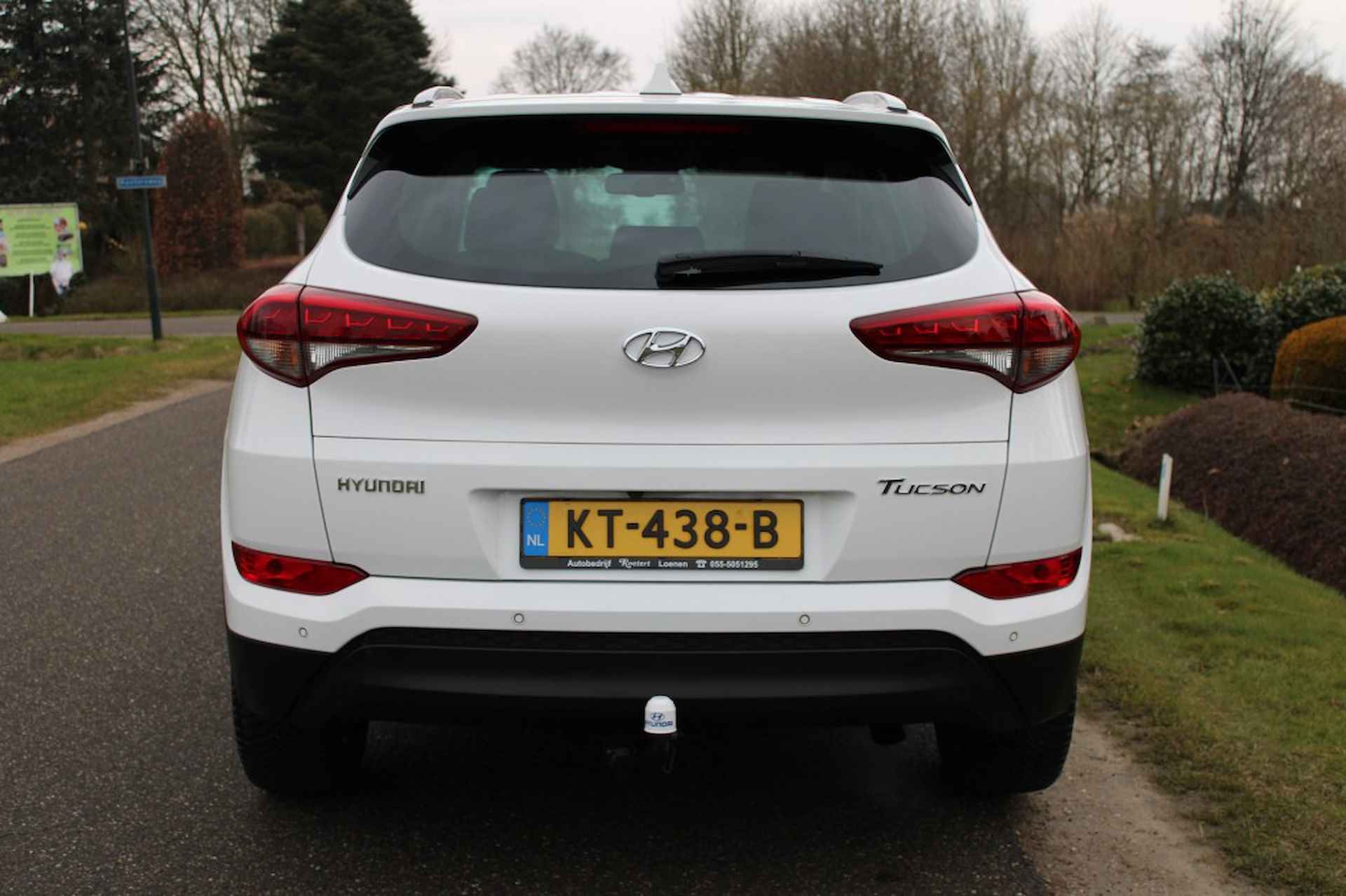 HYUNDAI Tucson 1.6GDI 132pk Comfort ECC/camera/navi/cruise/WiFi - 28/36