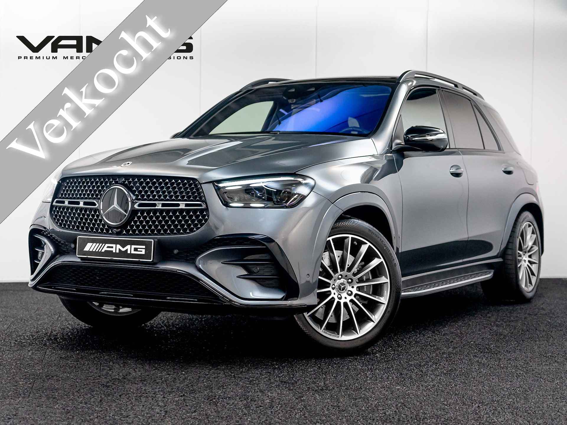 Mercedes-Benz GLE