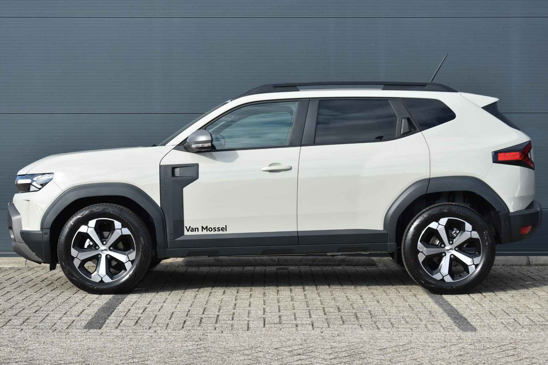 Dacia Duster 1.0 TCe ECO-G Journey 100pk | Nieuw Model! | 360 Graden Camera | CarPlay | Parkeersensoren Rondom | 10” Inch Multimedia Scherm - 7/38