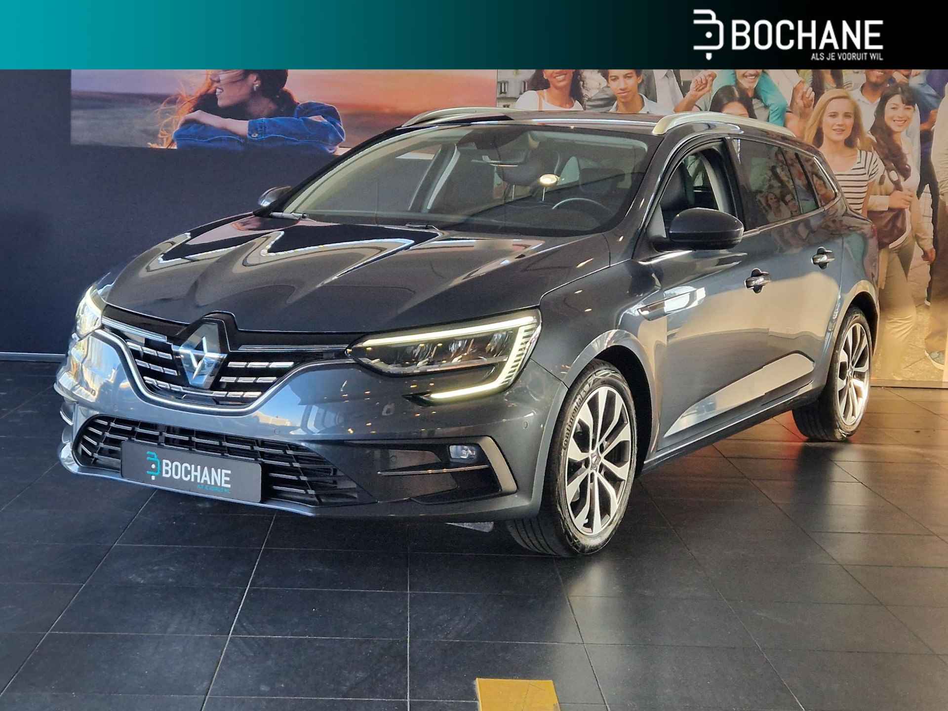 Renault Megane BOVAG 40-Puntencheck