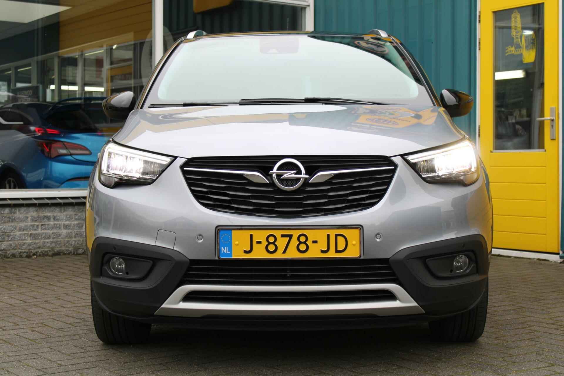 Opel Crossland X 1.2 Turbo Edition 2020 - 2/42