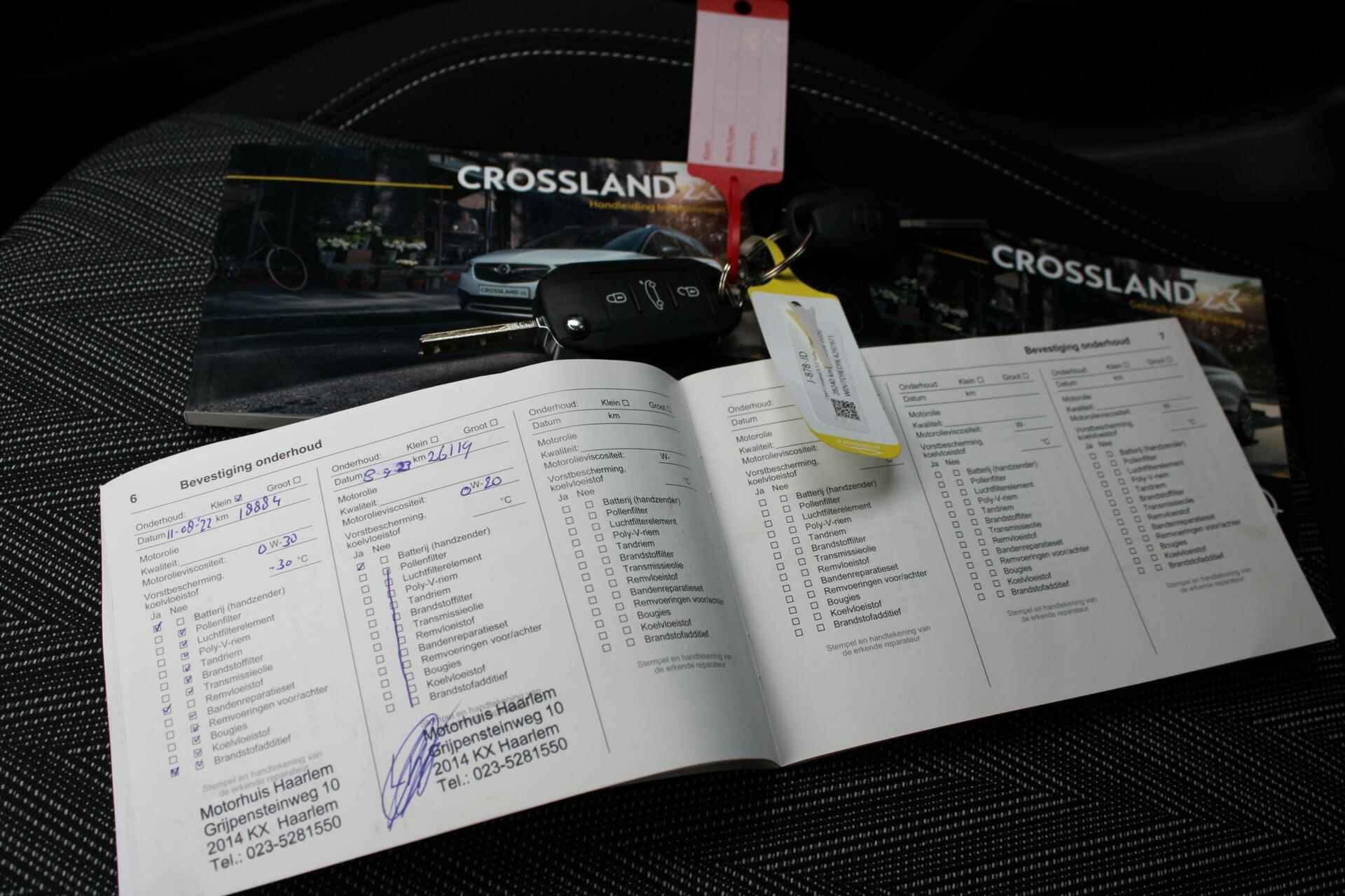 Opel Crossland X 1.2 Turbo Edition 2020 - 32/42