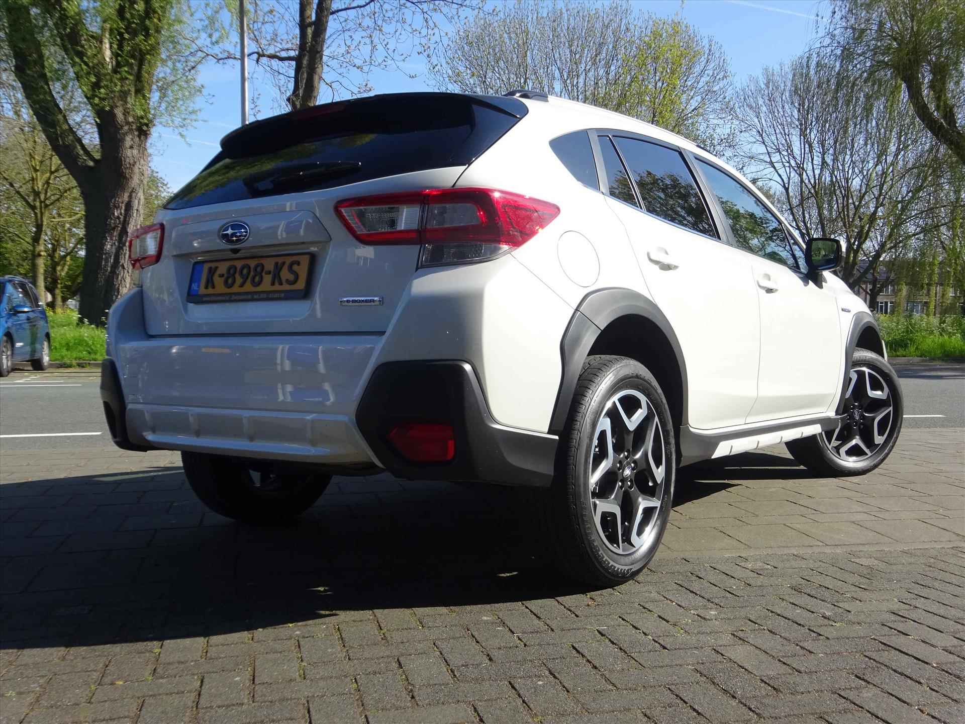 Subaru Xv 2.0i e-BOXER 150pk CVT Luxury 1e eigen. Trekhaak, Navigatie,  AWD, SRH, X-MODE. - 3/50