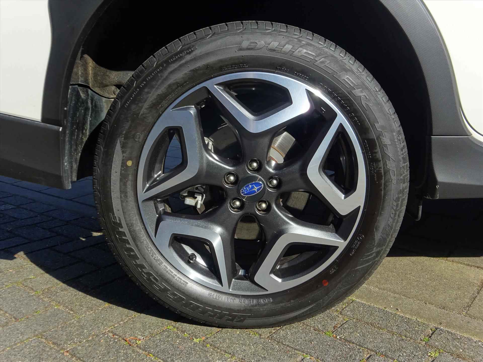 Subaru Xv 2.0i e-BOXER 150pk CVT Luxury 1e eigen. Trekhaak, Navigatie,  AWD, SRH, X-MODE. - 9/50