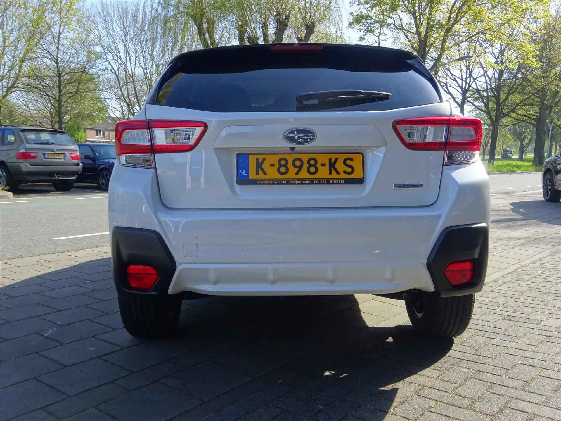 Subaru Xv 2.0i e-BOXER 150pk CVT Luxury 1e eigen. Trekhaak, Navigatie,  AWD, SRH, X-MODE. - 11/50