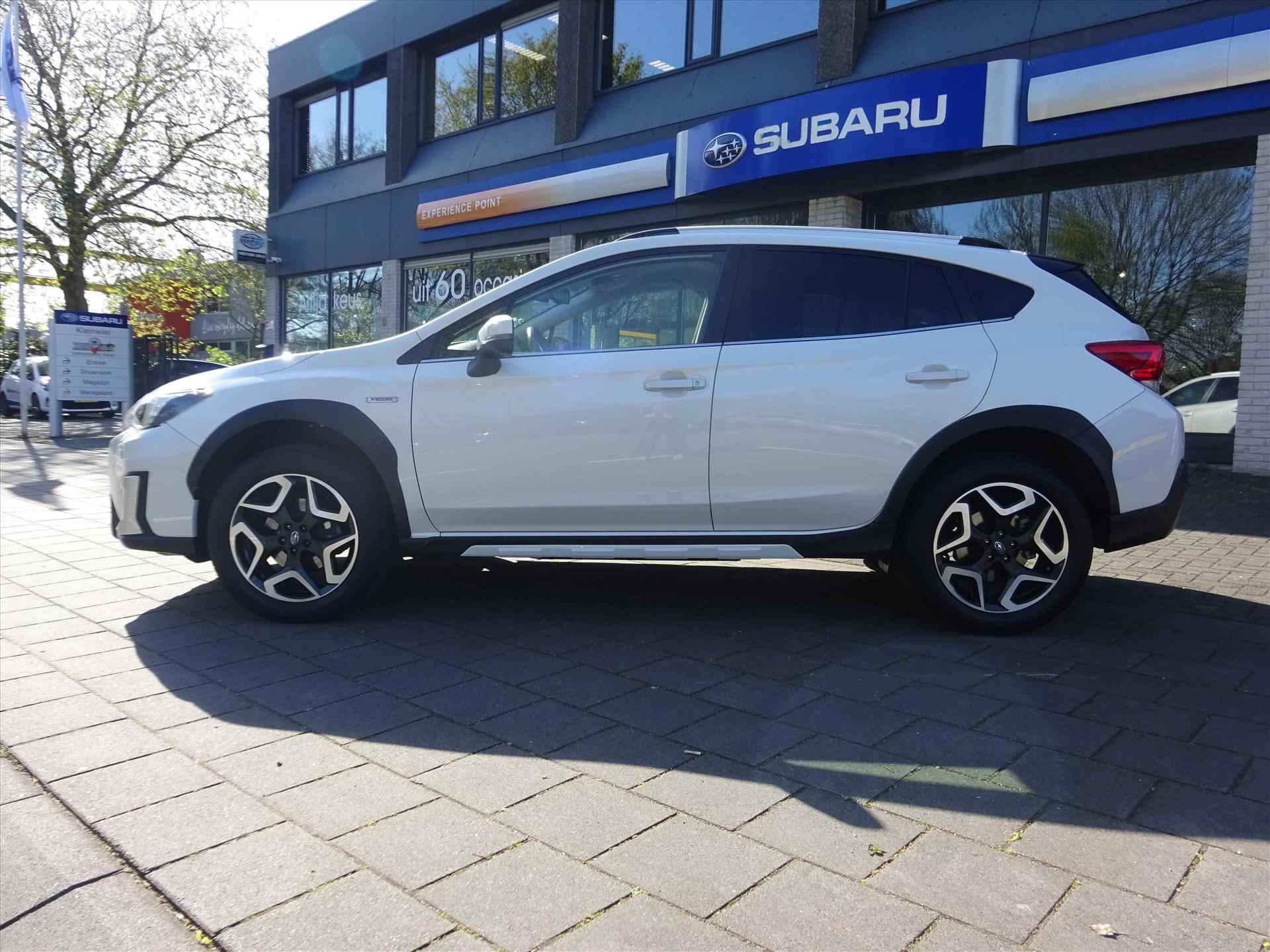 Subaru Xv 2.0i e-BOXER 150pk CVT Luxury 1e eigen. Trekhaak, Navigatie,  AWD, SRH, X-MODE. - 46/50