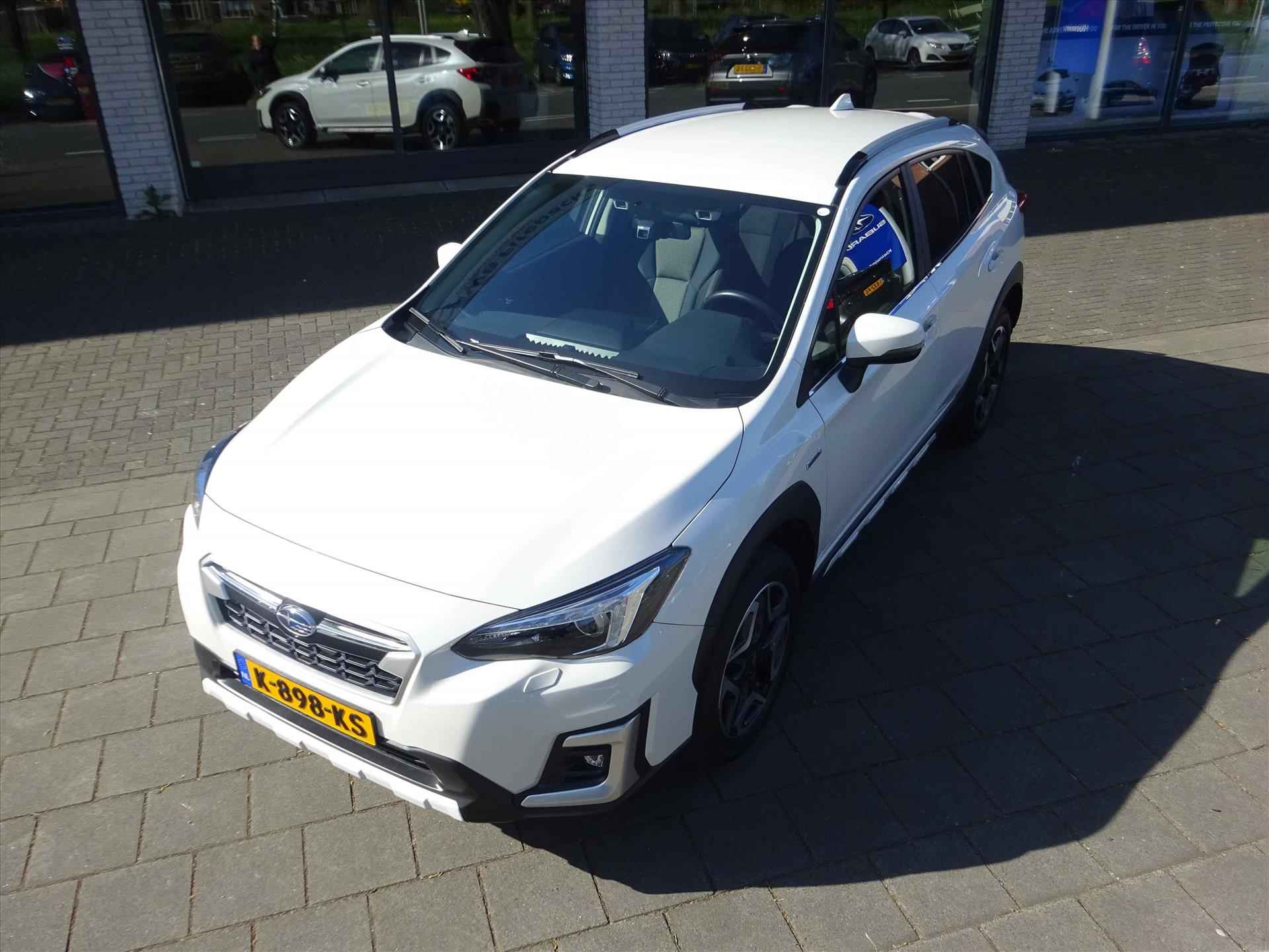 Subaru Xv 2.0i e-BOXER 150pk CVT Luxury 1e eigen. Trekhaak, Navigatie,  AWD, SRH, X-MODE. - 47/50