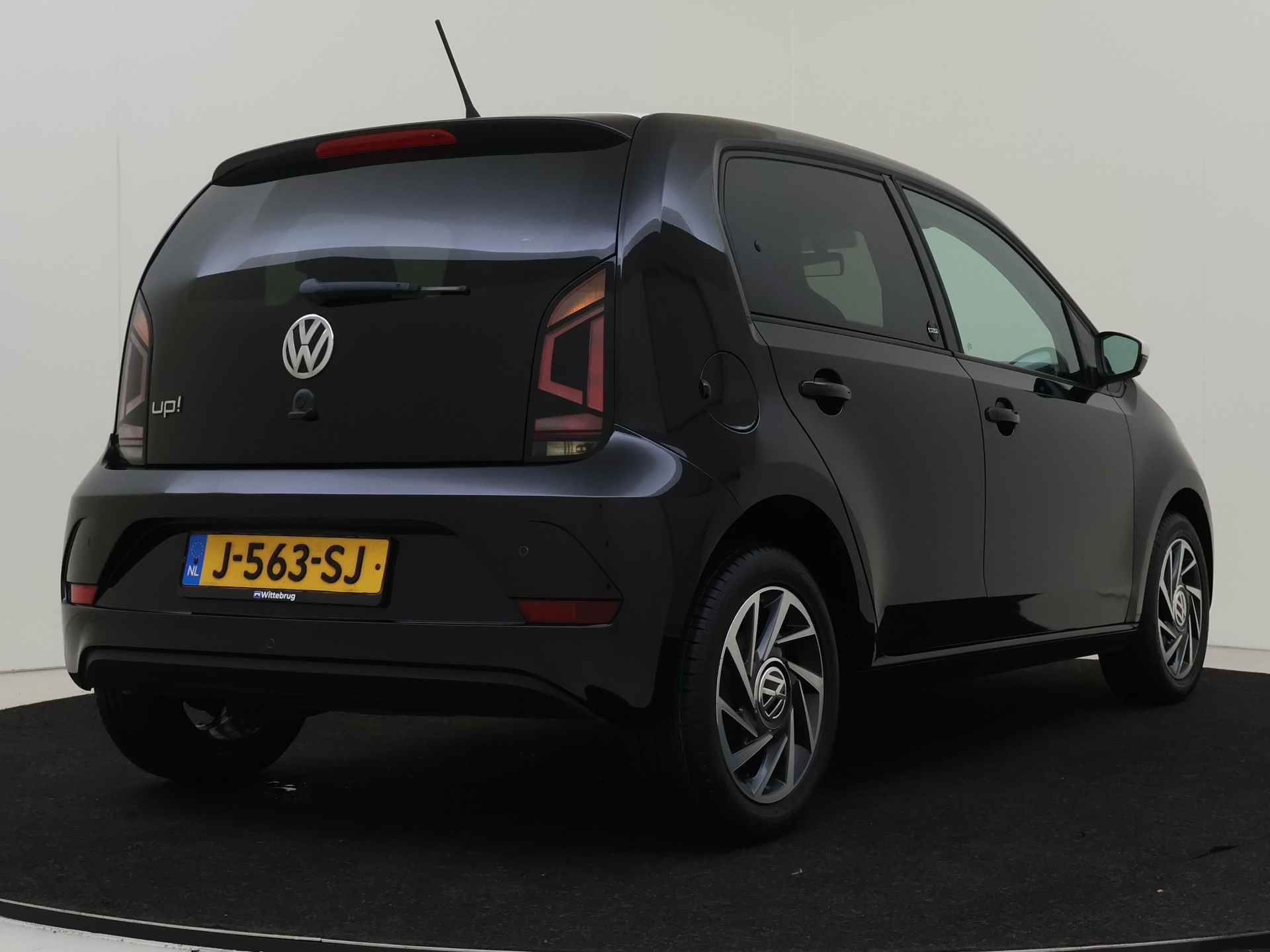 Volkswagen up! 1.0 BMT up! beats 5 deurs | Airco | Lichtmetalen Velgen - 11/36