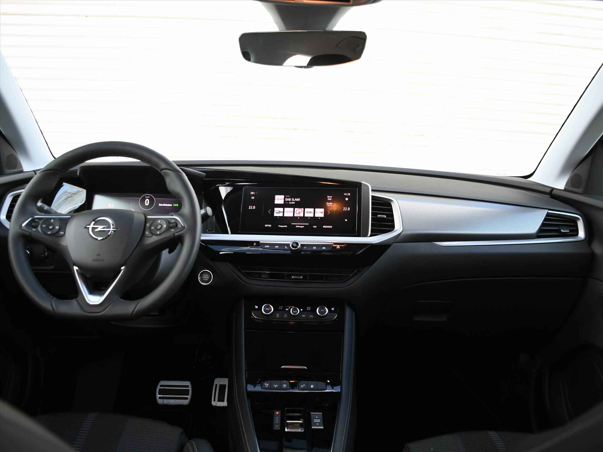 Opel Grandland Elegance 1.6 Turbo Hybrid 225pk Automaat ADAP. CRUISE | CAMERA | LANE ASSIST | STANDKACHEL | DODE HOEK | KEYLESS ENTRY - 12/31
