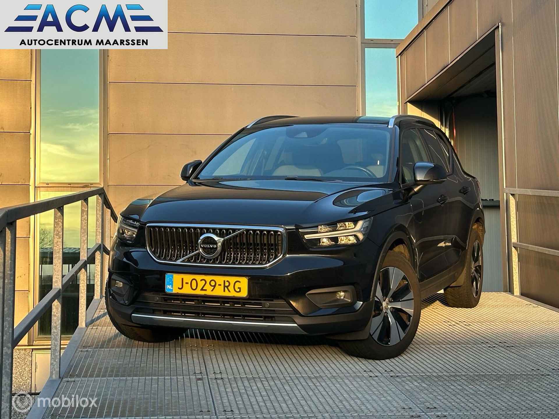 Volvo XC40 BOVAG 40-Puntencheck