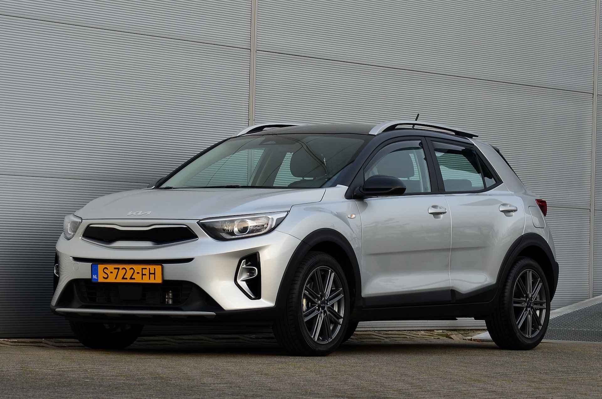 Kia Stonic 1.0 T-GDI MHEV DYNAMIC LINE | HOGE ZIT | 17'' LICHTMETAAL | TREKHAAK | ALL IN RIJKLAARPRIJS - 6/45